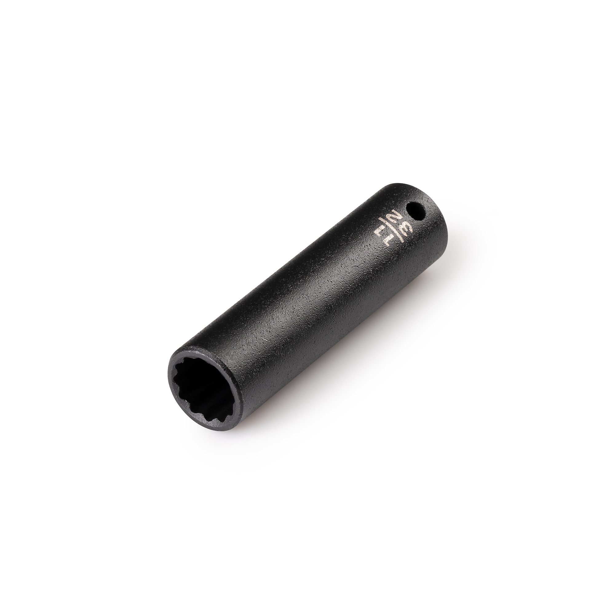 TEKTON 1/4 Inch Drive x 11/32 Inch Deep 12-Point Impact Socket | SID03209