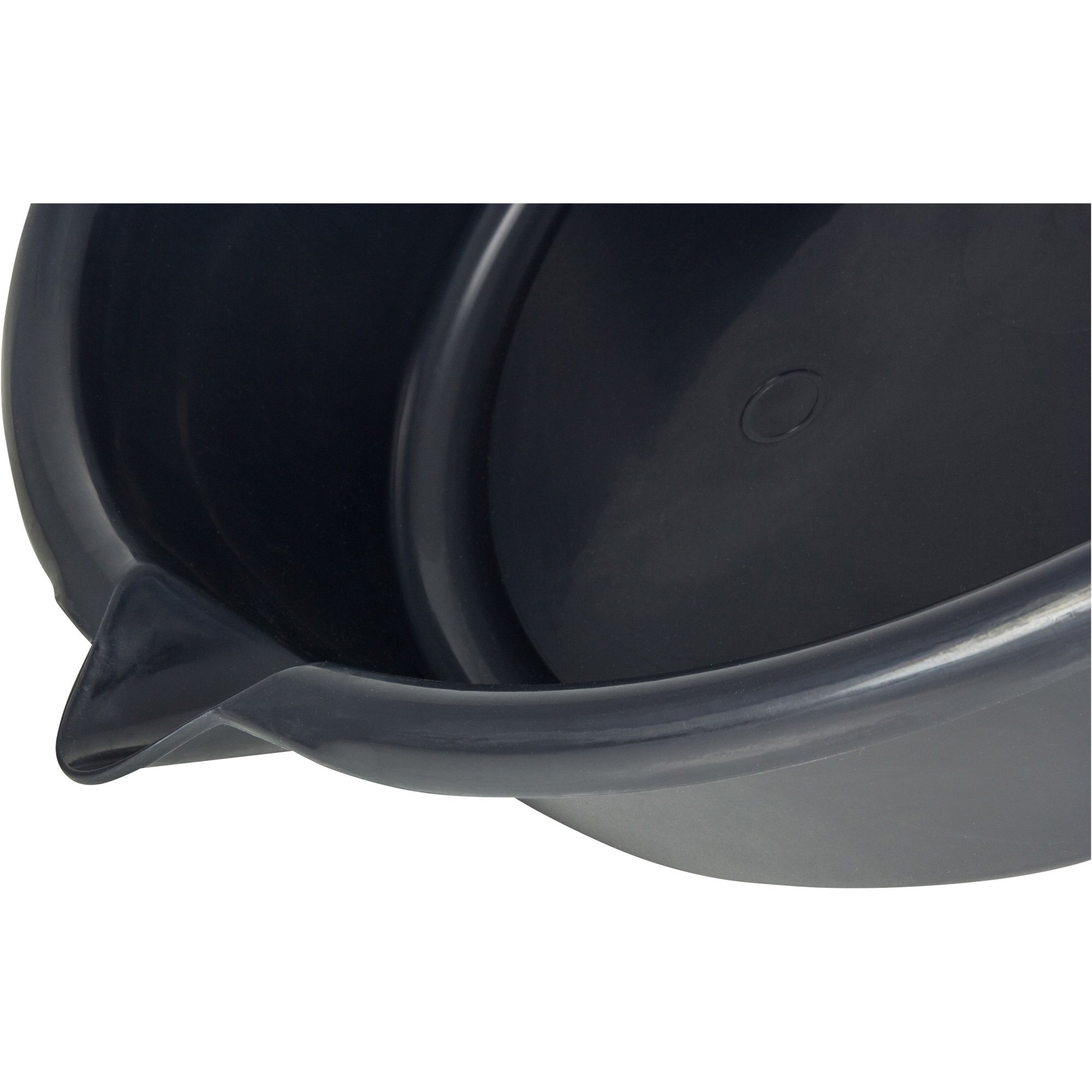 FloTool Poly Oil Drain Pan — 7Qt. Capacity, Model OP1 Northern Tool