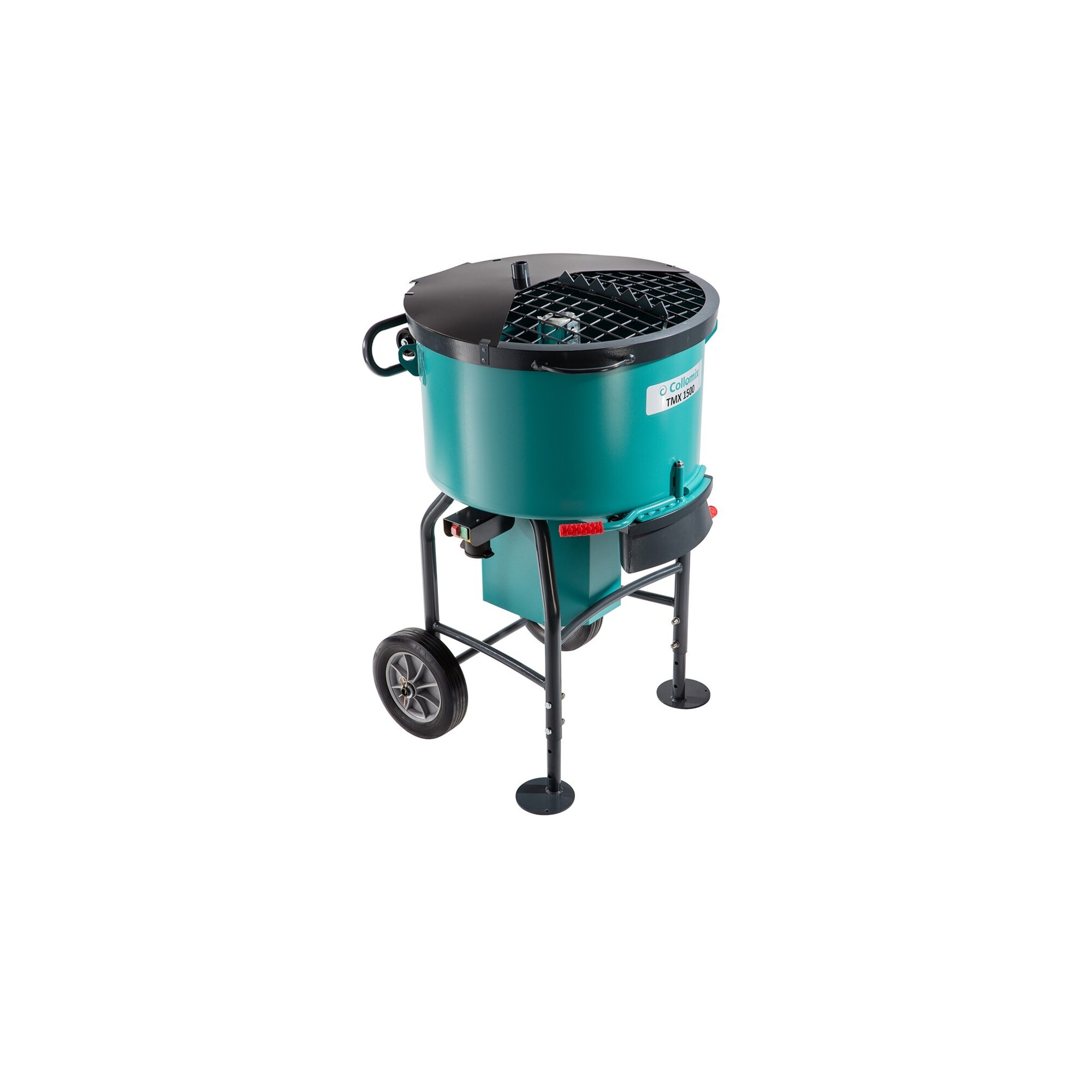 Collomix, Heavy Duty Compact Mixer 40 Gallon, Model# TMX 1500