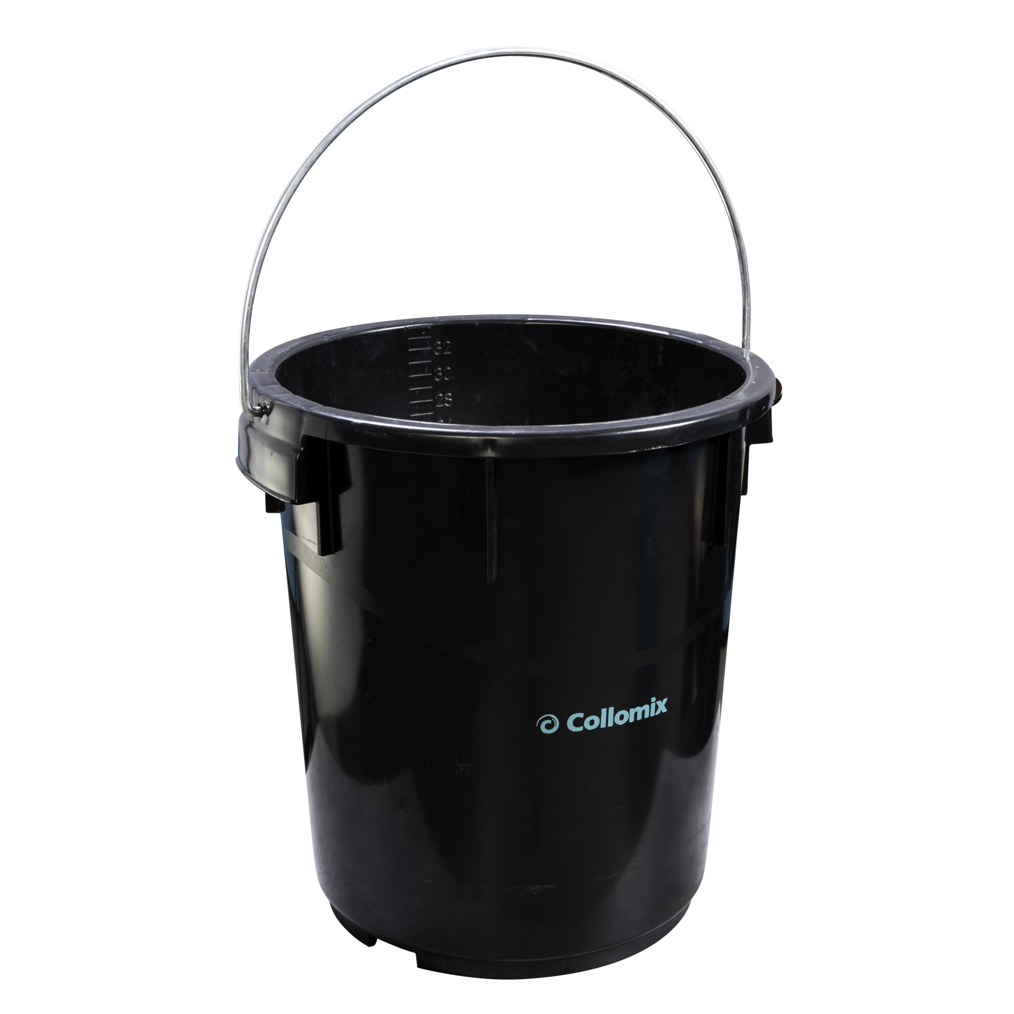 Collomix Heavy-Duty 9-Gallon Buckets, 3-Pk.