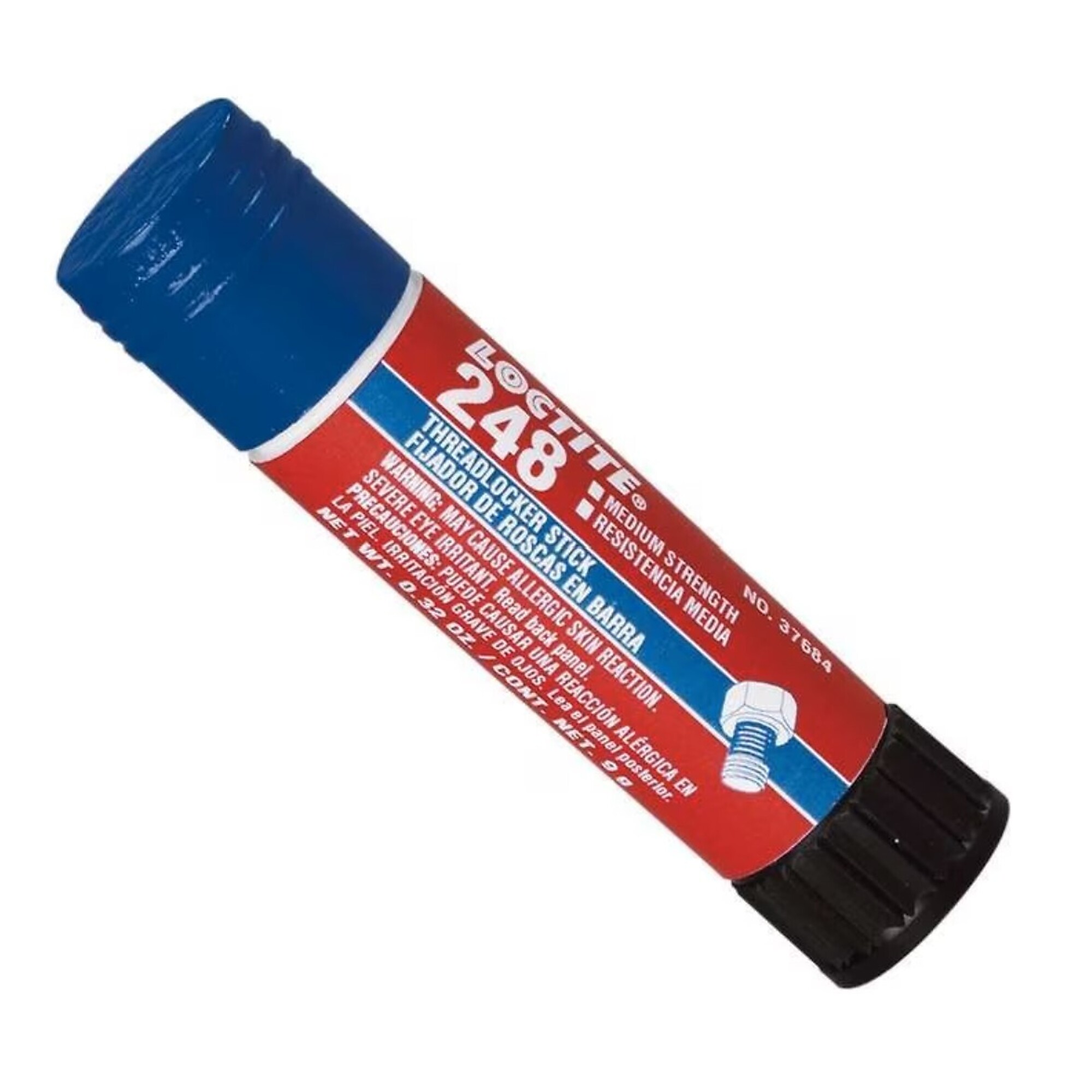 Loctite, Thread Sealant, 19GM TUBE 248 Medum, Model# LOC462476 ...
