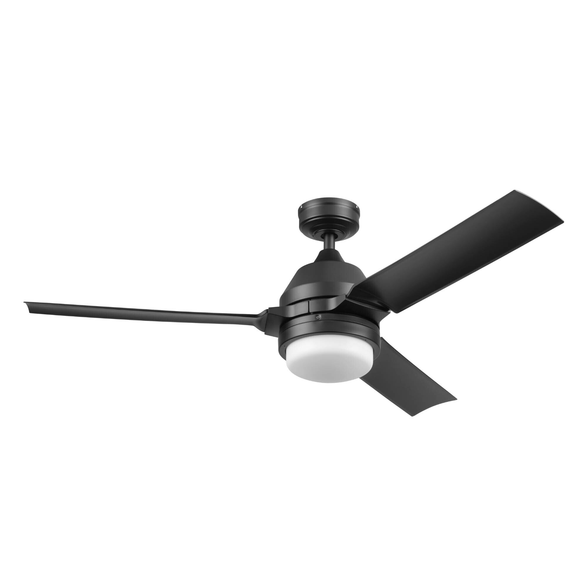 Honeywell, HW 54in. Port Isle /Wet Mate Black, Fan Diameter 54 in, Fan Blade Span 50-54 Air Delivery 5929 cfm, Model# 51856