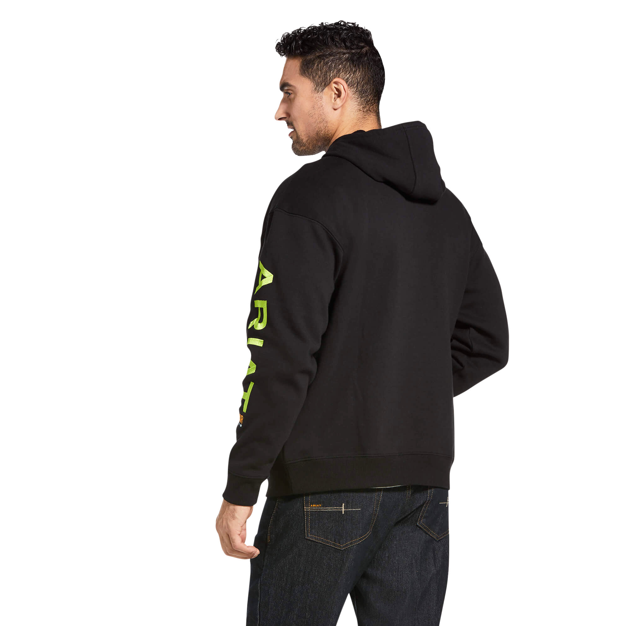 Ariat REBAR GRAPHIC HOOD