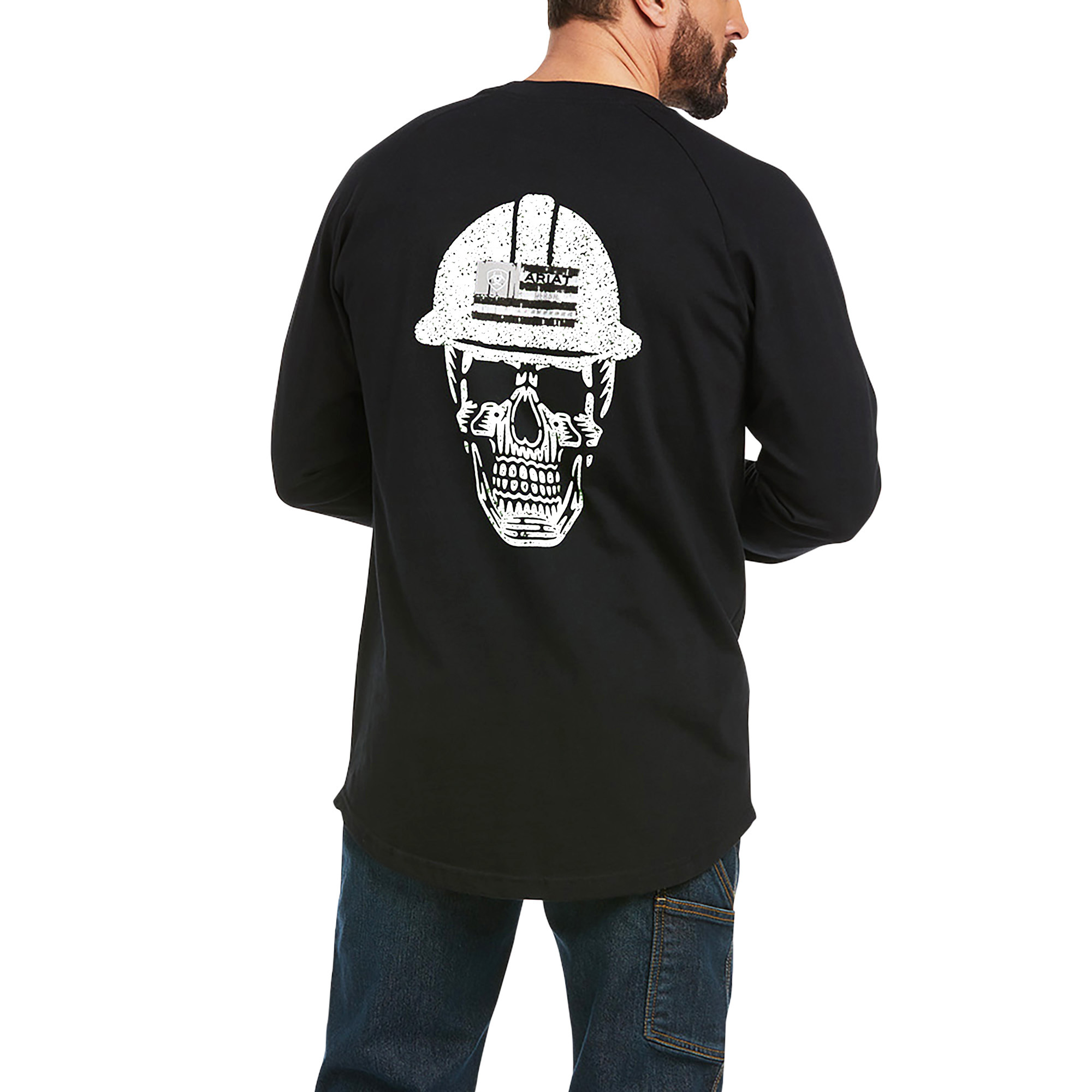 Ariat ROUGHNECK GRAPHIC LONG SLEEVE