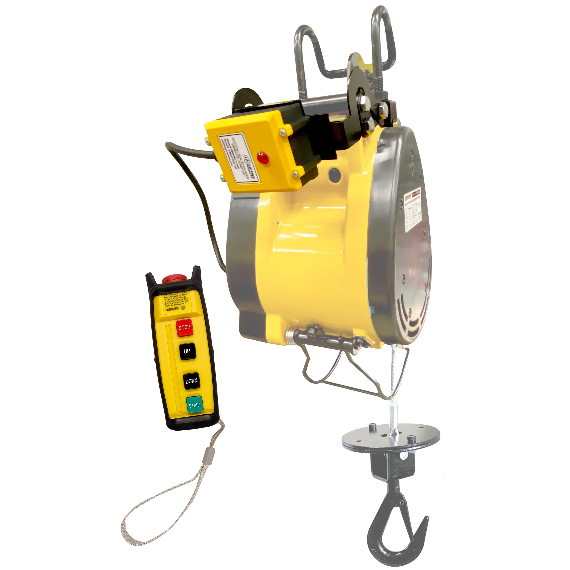 OZ Lifting Products, Wireless adapter for OBH1000 Wireless adapter for OBH500 (Must have serial number that starts with "T"), Model# OBHWA-T1000