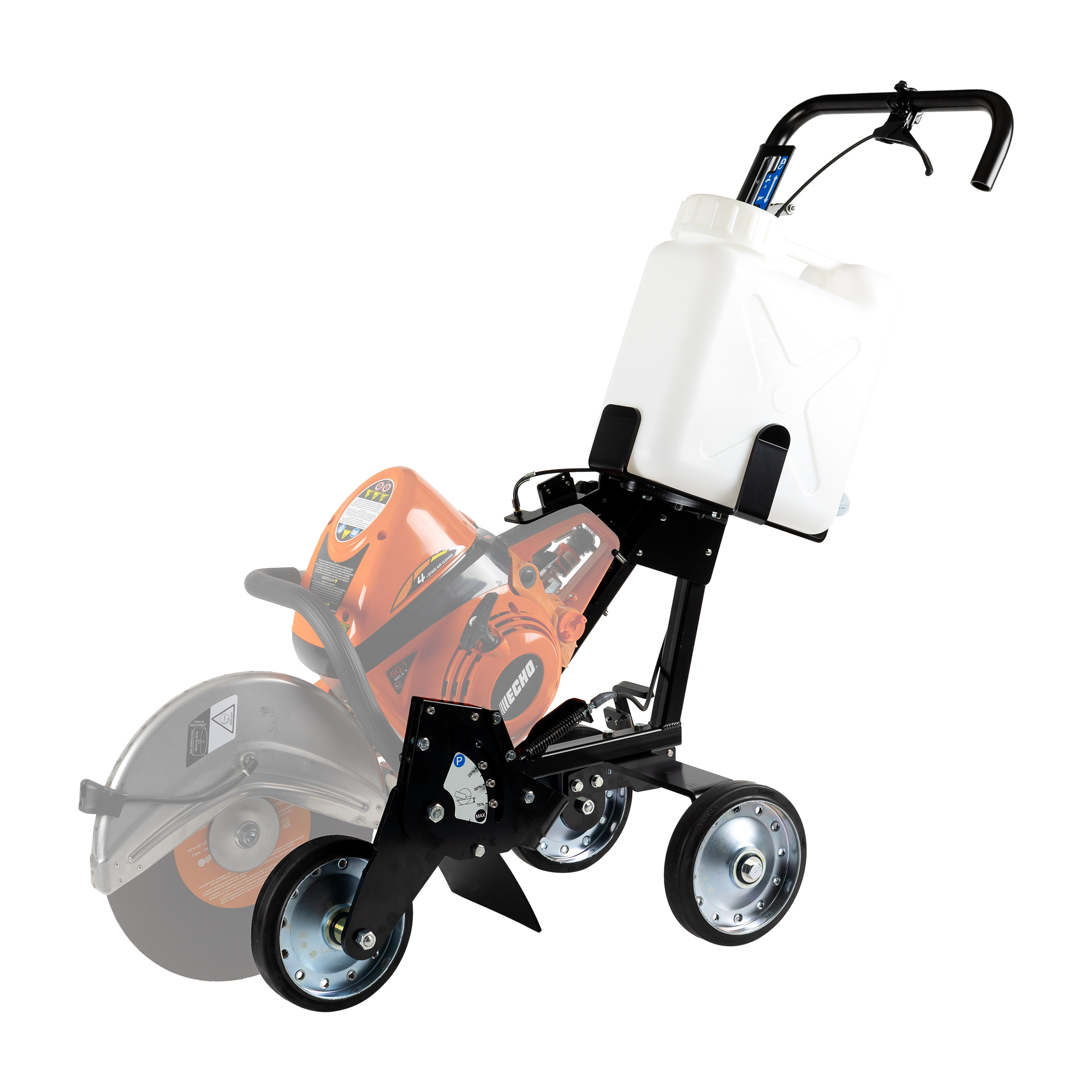 ECHO, Concrete Cut-Off Saw Cart, Model# CWT-7410