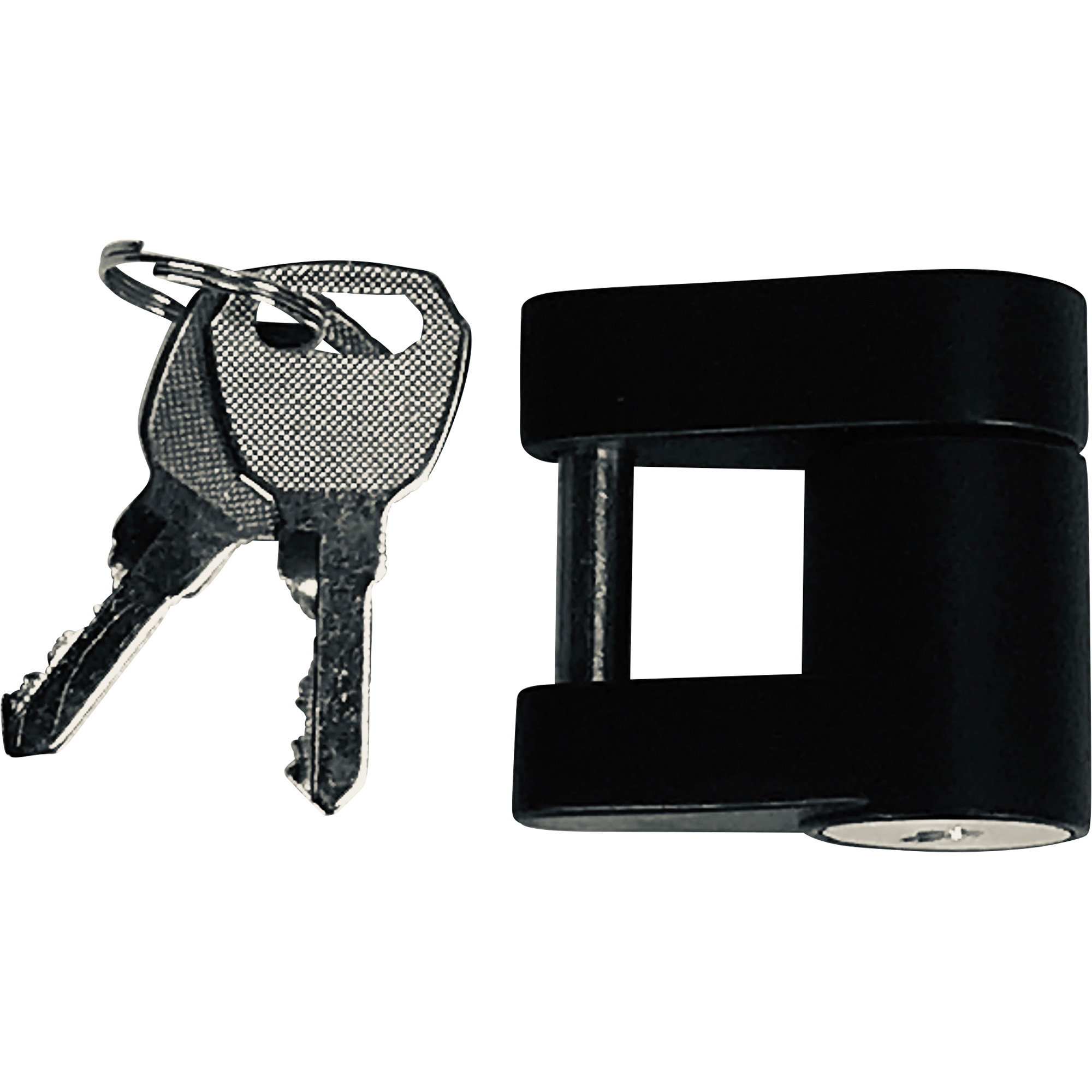 Ultra-Tow Locking Coupler Pin, 1/4in. Dia. Pin, 3/4in. Coupler Span