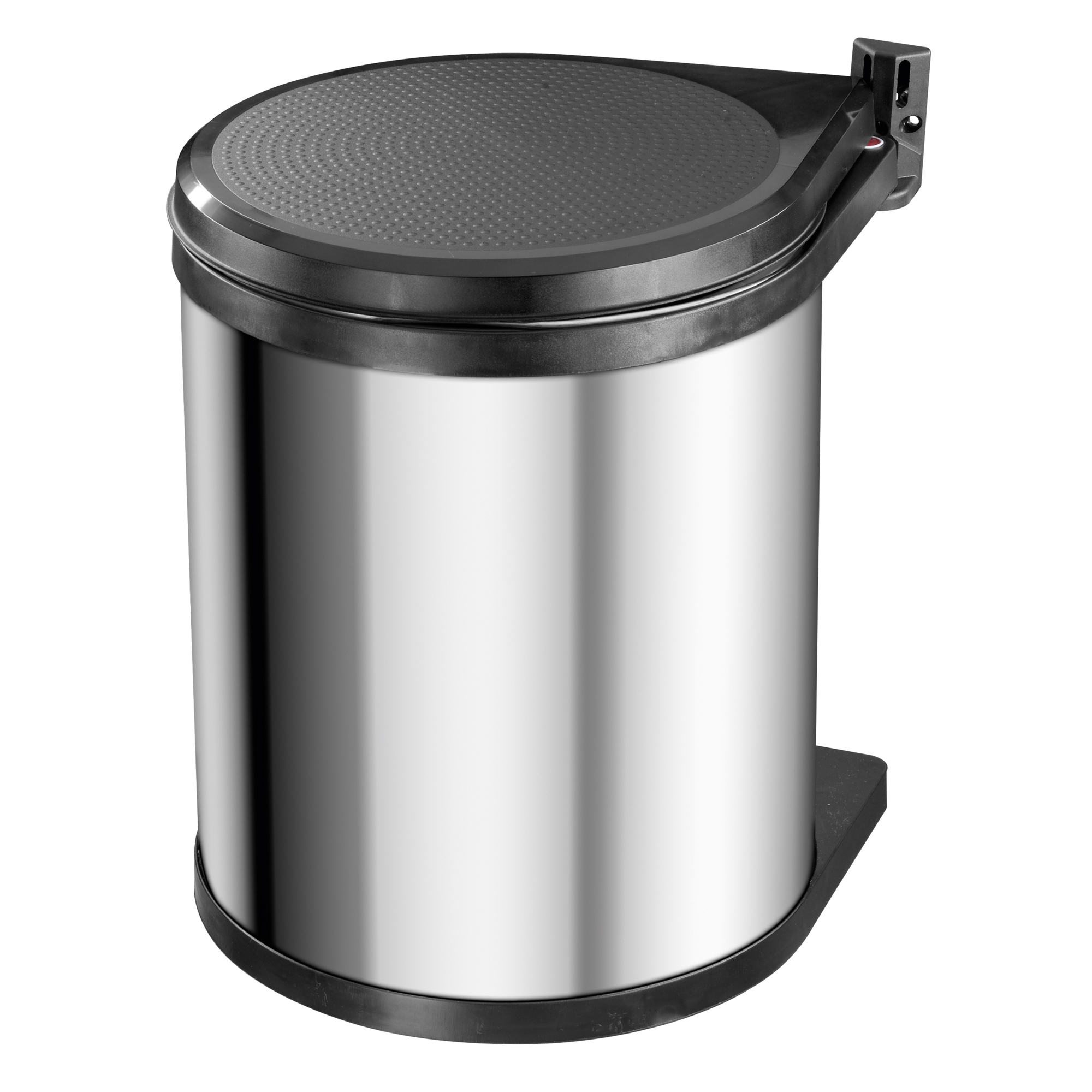 Hailo, Install in left or right cabinet doors, Capacity 3.96 Gal, Model# 9204015405
