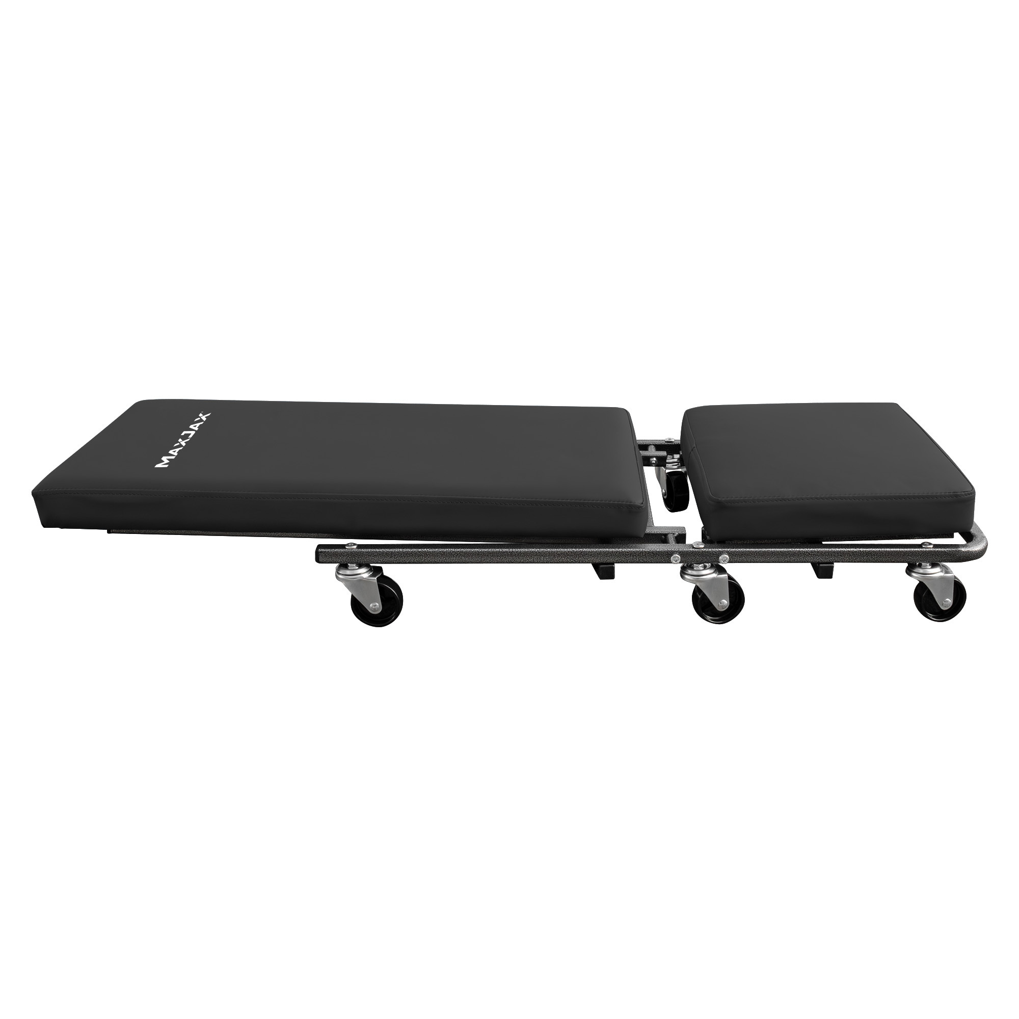 MaxJax, Reclining Creeper Seat Enhanced Mobility, Capacity 600 lb, Model# MAXJAX CREEPER SEAT