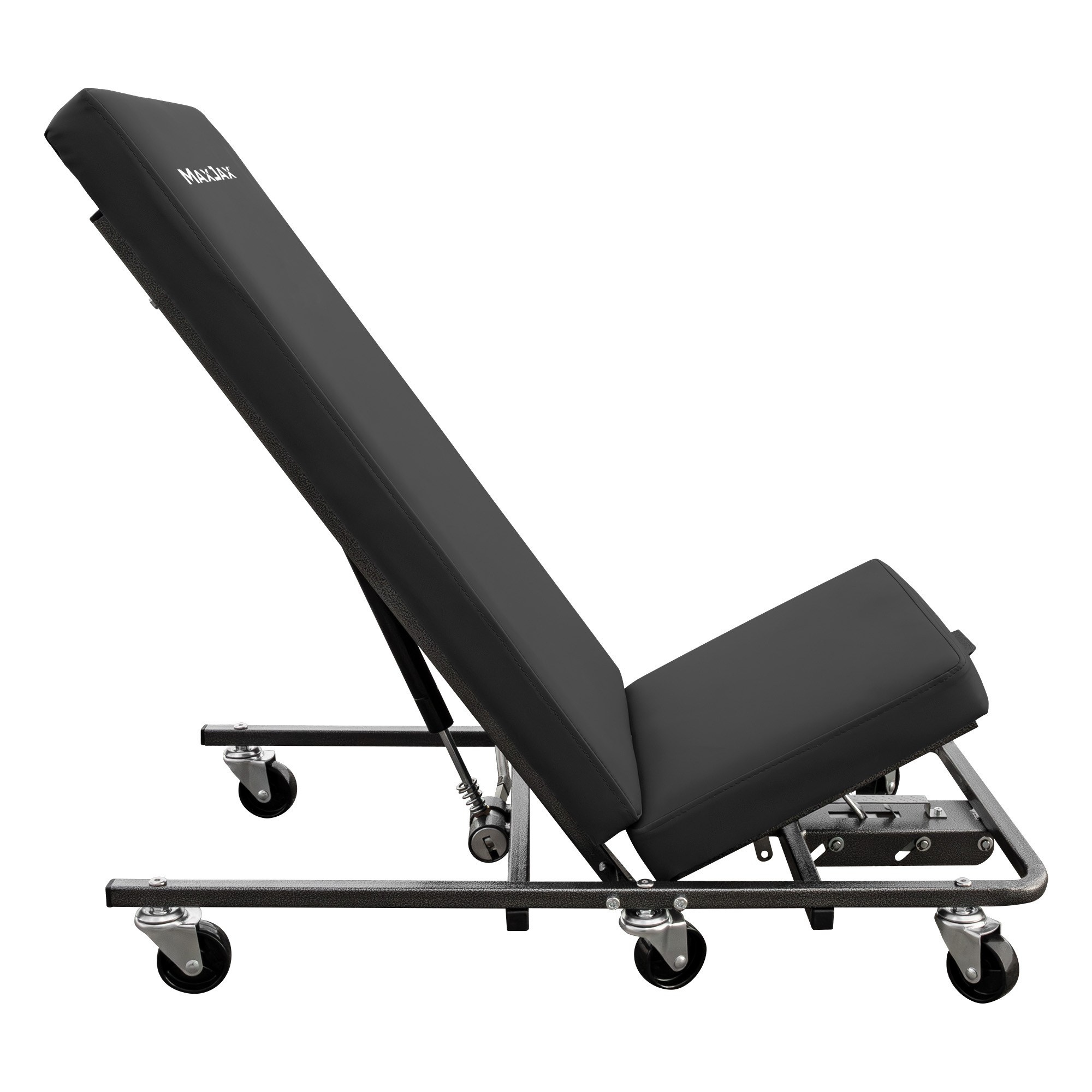 MaxJax, Reclining Creeper Seat Enhanced Mobility, Capacity 600 lb