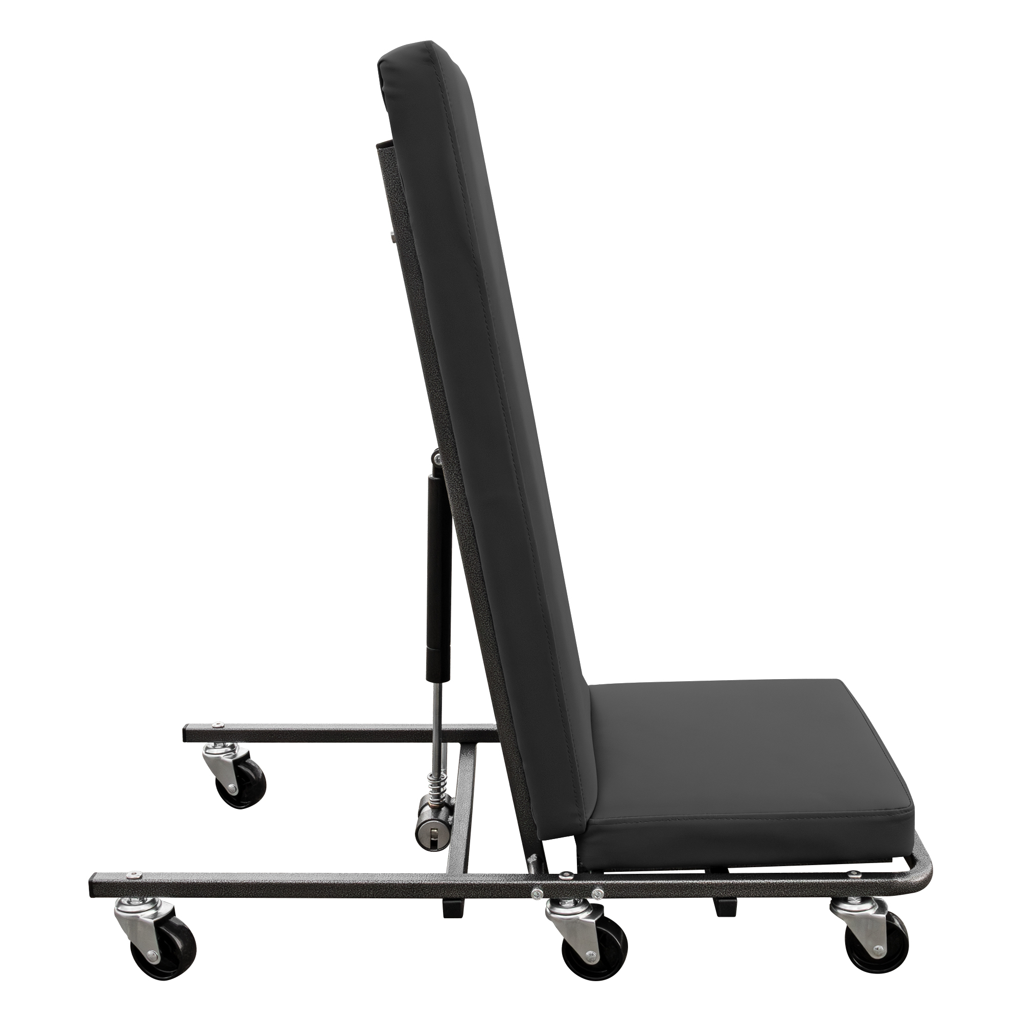 MaxJax, Reclining Creeper Seat Enhanced Mobility, Capacity 600 lb