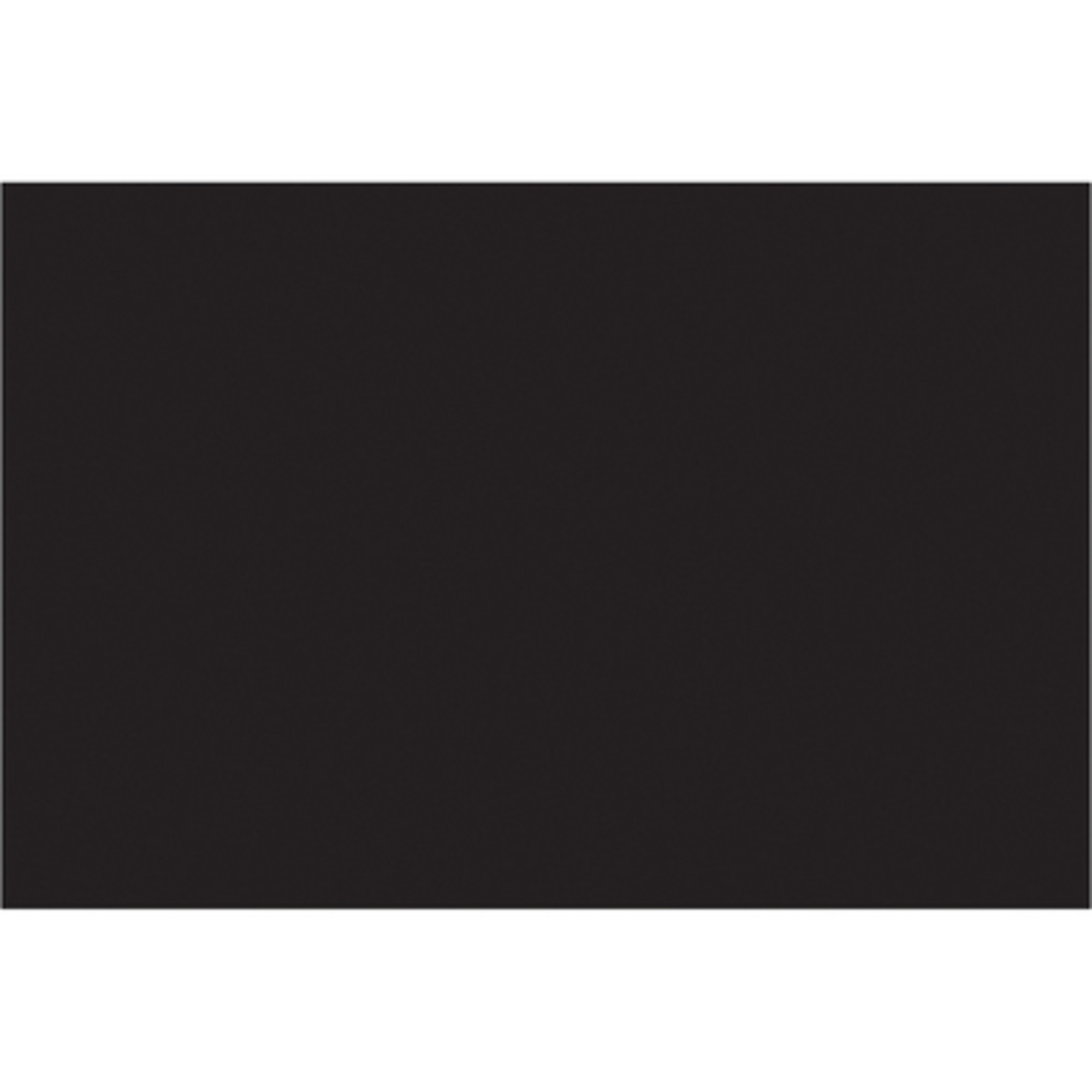 2 x 3in. Black Inven Recta Label 500/CS, Model# DL630F | Northern Tool