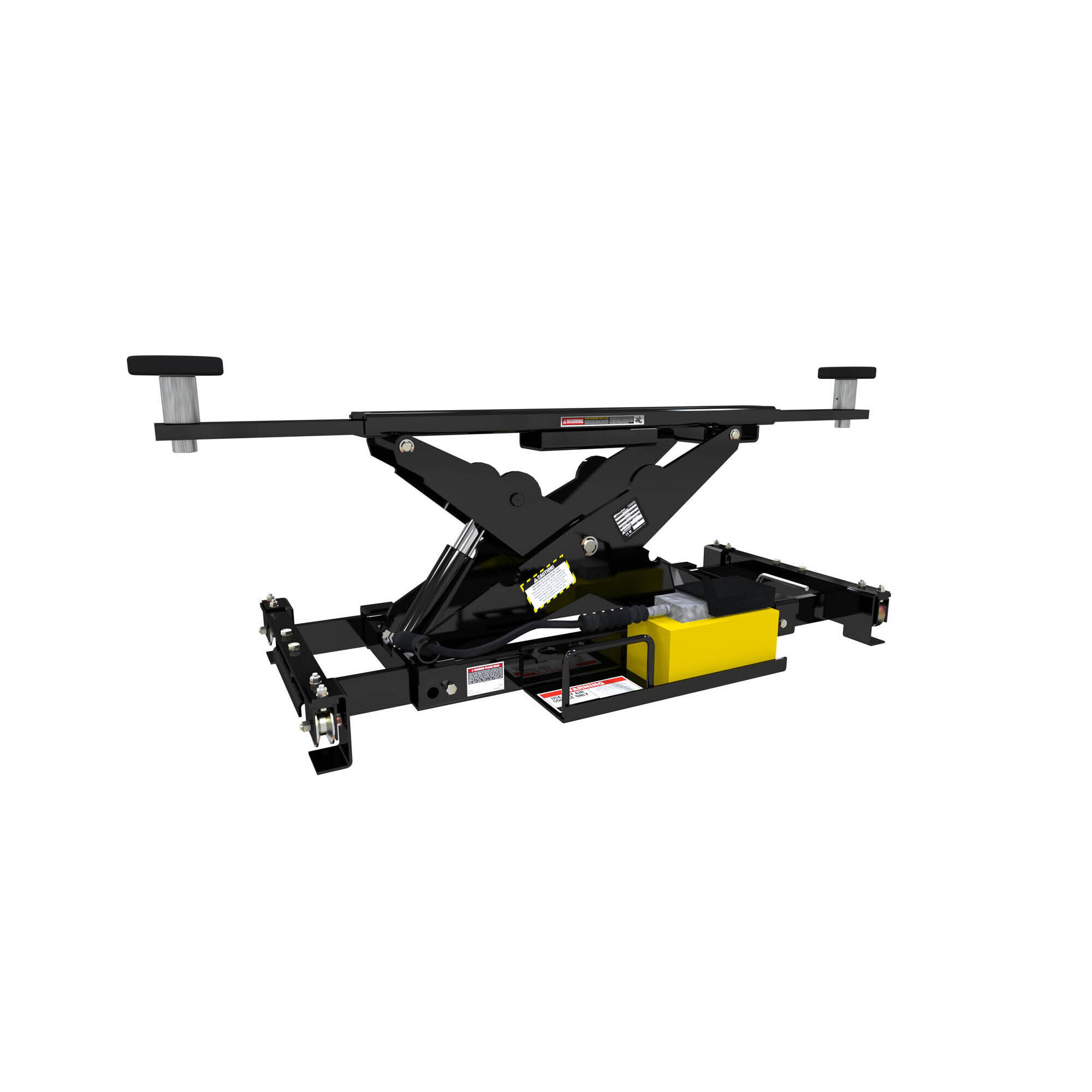 BendPak, 4500lb. Capacity Rolling Jack Low-Profile Design, Capacity 4500 lb, Included (qty.) 1 Model# RJ45LP