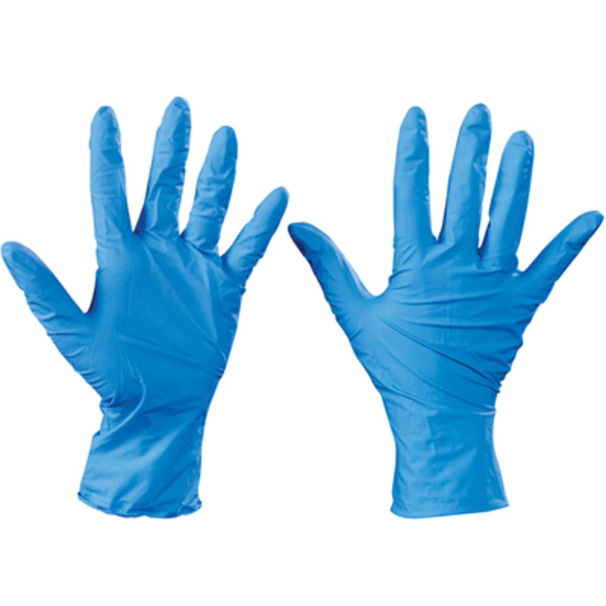 Stock Packaging Ansell® TNT® Nitrile Gloves - Xlarge 100/CS