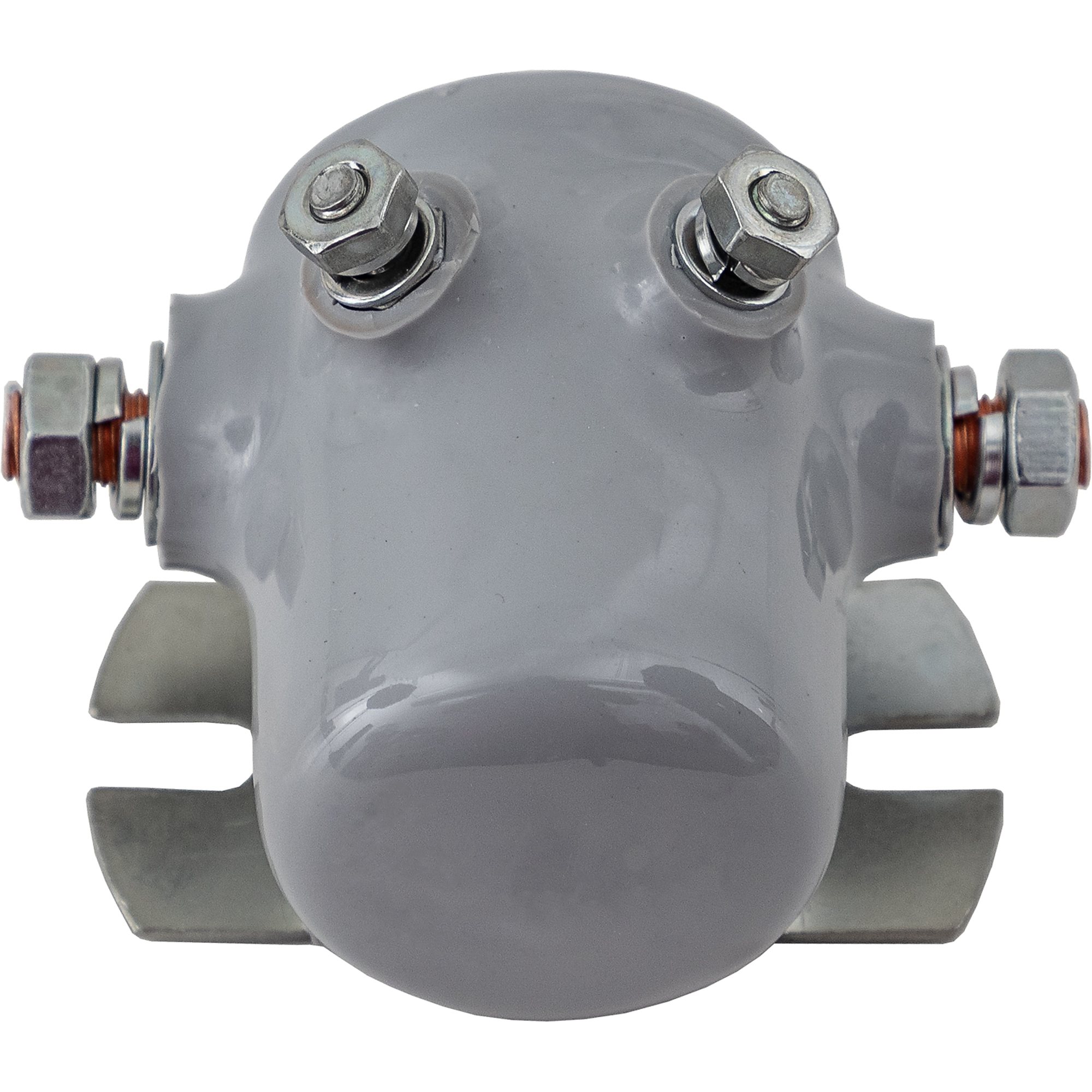 Buyers Products, Insulated 12 Volt PVC Coated SPST Solenoid, Pieces (qty.) 1 Model# 1306517