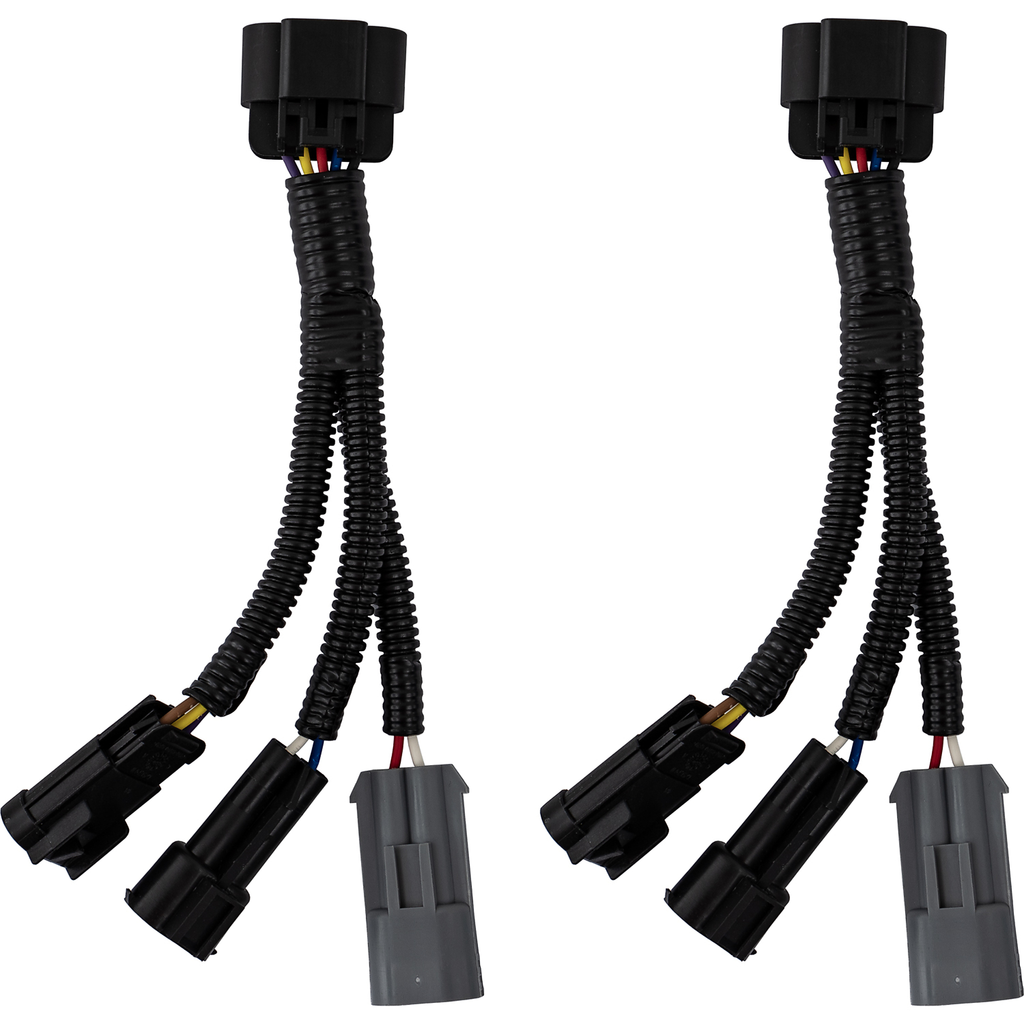 Buyers Products, Harness Kit Adapter, BOSS SL2 TO 5-PIN, Pieces (qty.) 1 Model# 1311810