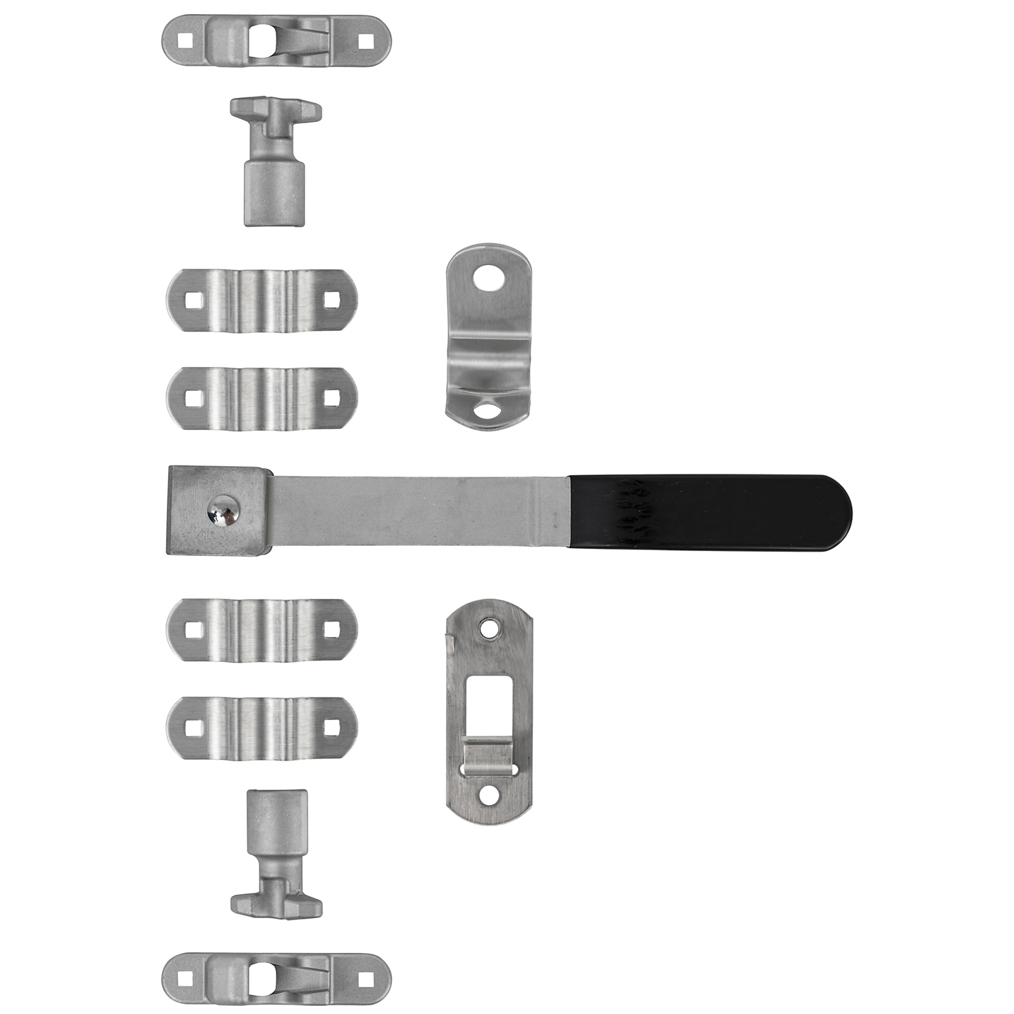 Buyers Products, Cam Lock Rod Hardware Kit, Model# 3052380