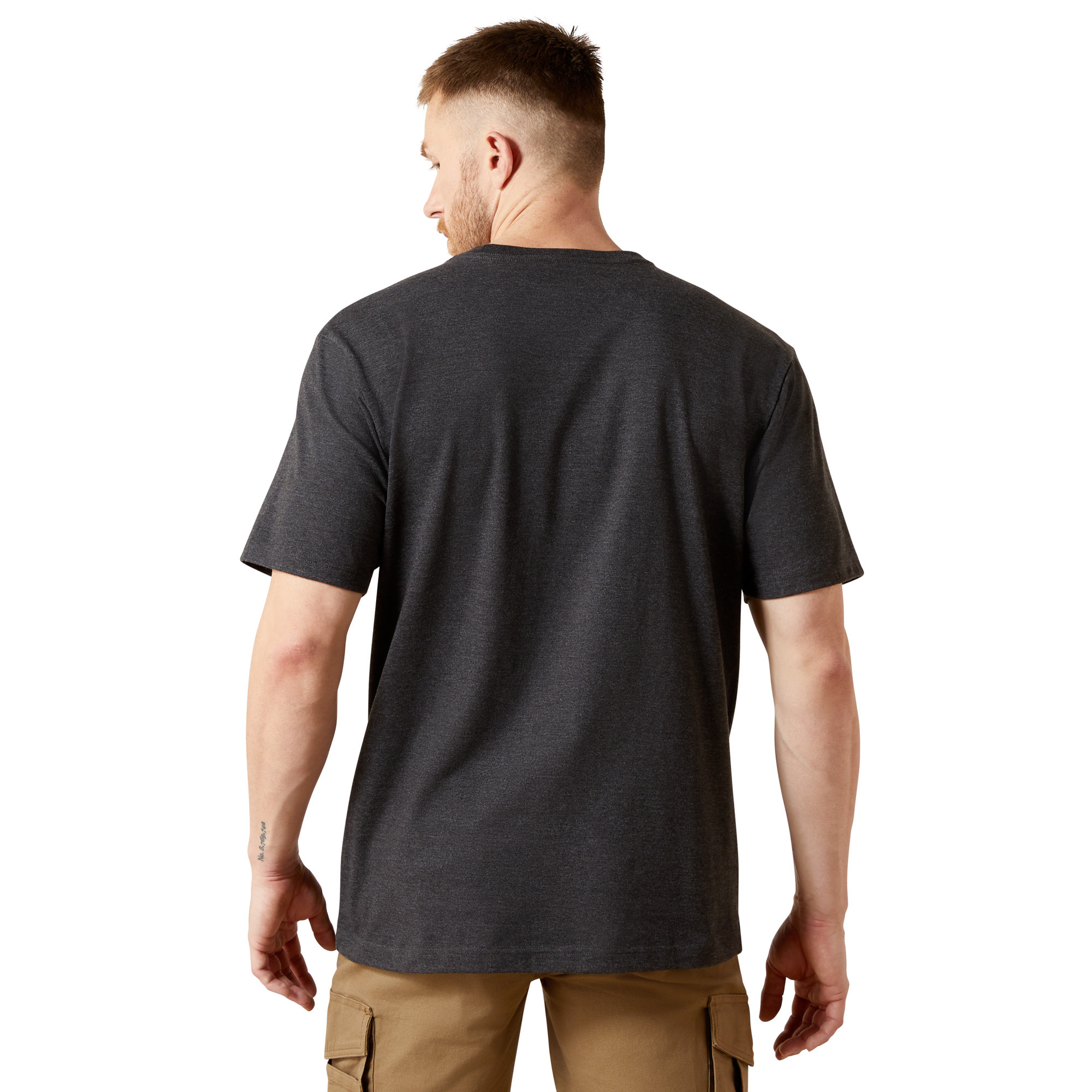 Ariat CottonStrong Standard Pocket SS
