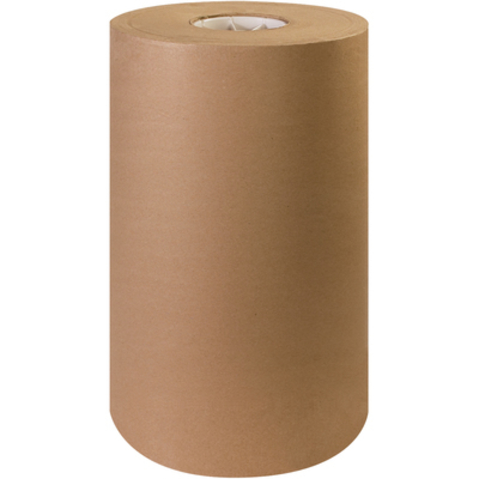 15in. - 50 lb. Kraft Paper Rolls 1/CS, Model# KP1550