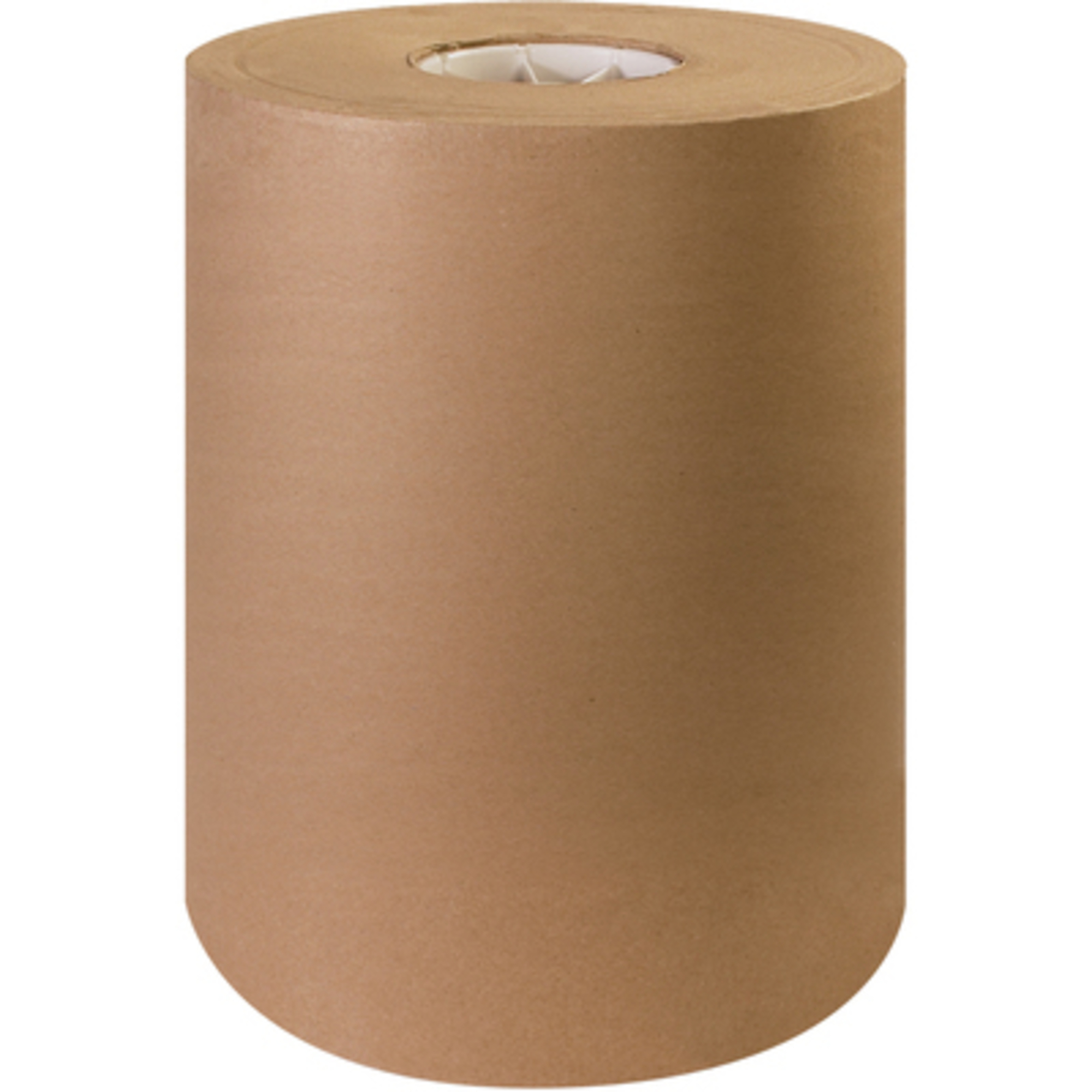 12in. - 60 lb. Kraft Paper Rolls 1/CS, Model# KP1260