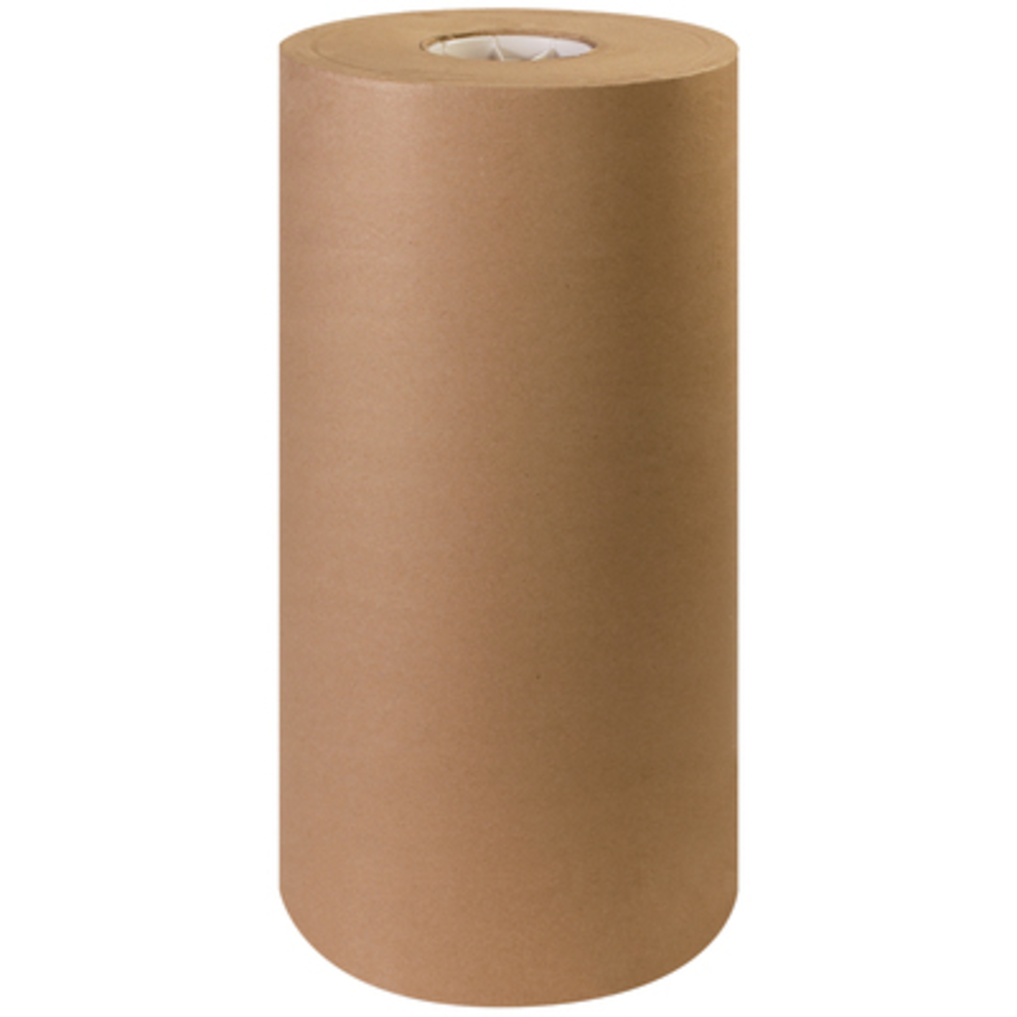 18in. - 40 lb. Kraft Paper Rolls 1/CS, Model# KP1840