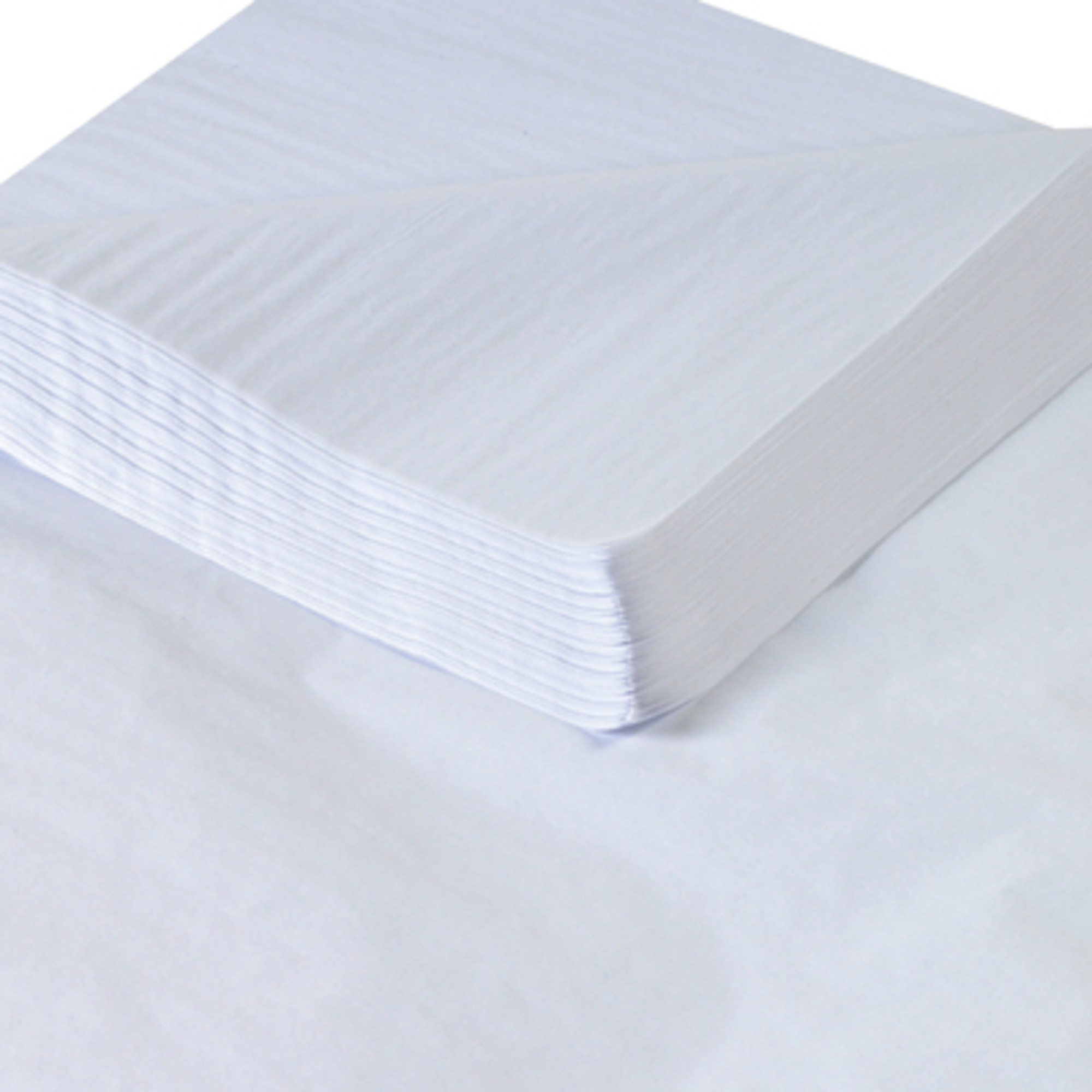 Stock Packaging White Gift Grade Tissue Paper — 24in. x 36in., 960 Sheets, Model# T2436J