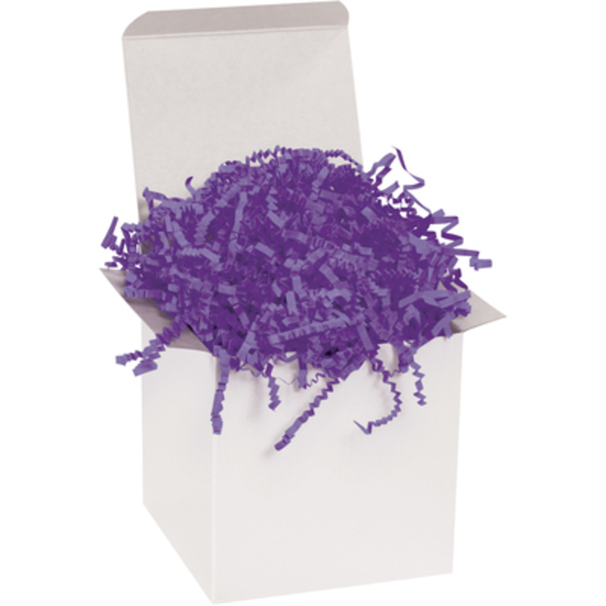 10 lb. Purple Crinkle Paper 10/CS, Model# CP10K