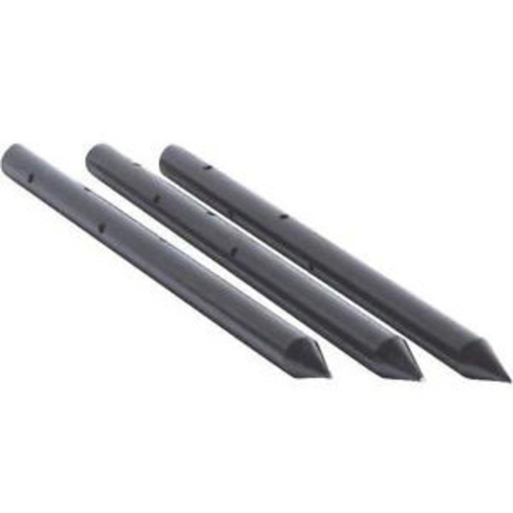 Acorn Hardware, Nailstake 3/4in.X24in. 10/Bundle, Included (qty.) 10 Model# NSR3424