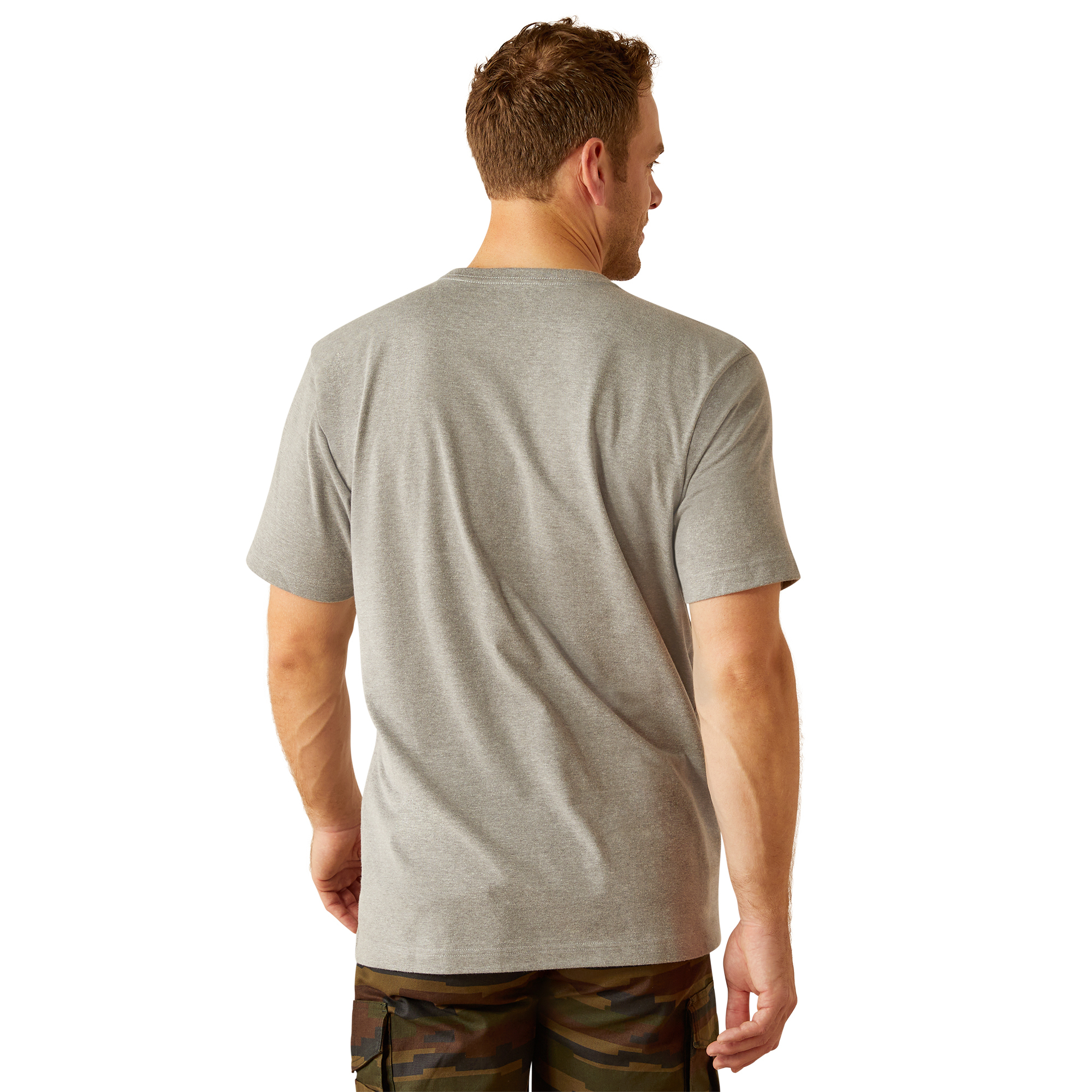 Ariat CottonStrong Standard Pocket SS