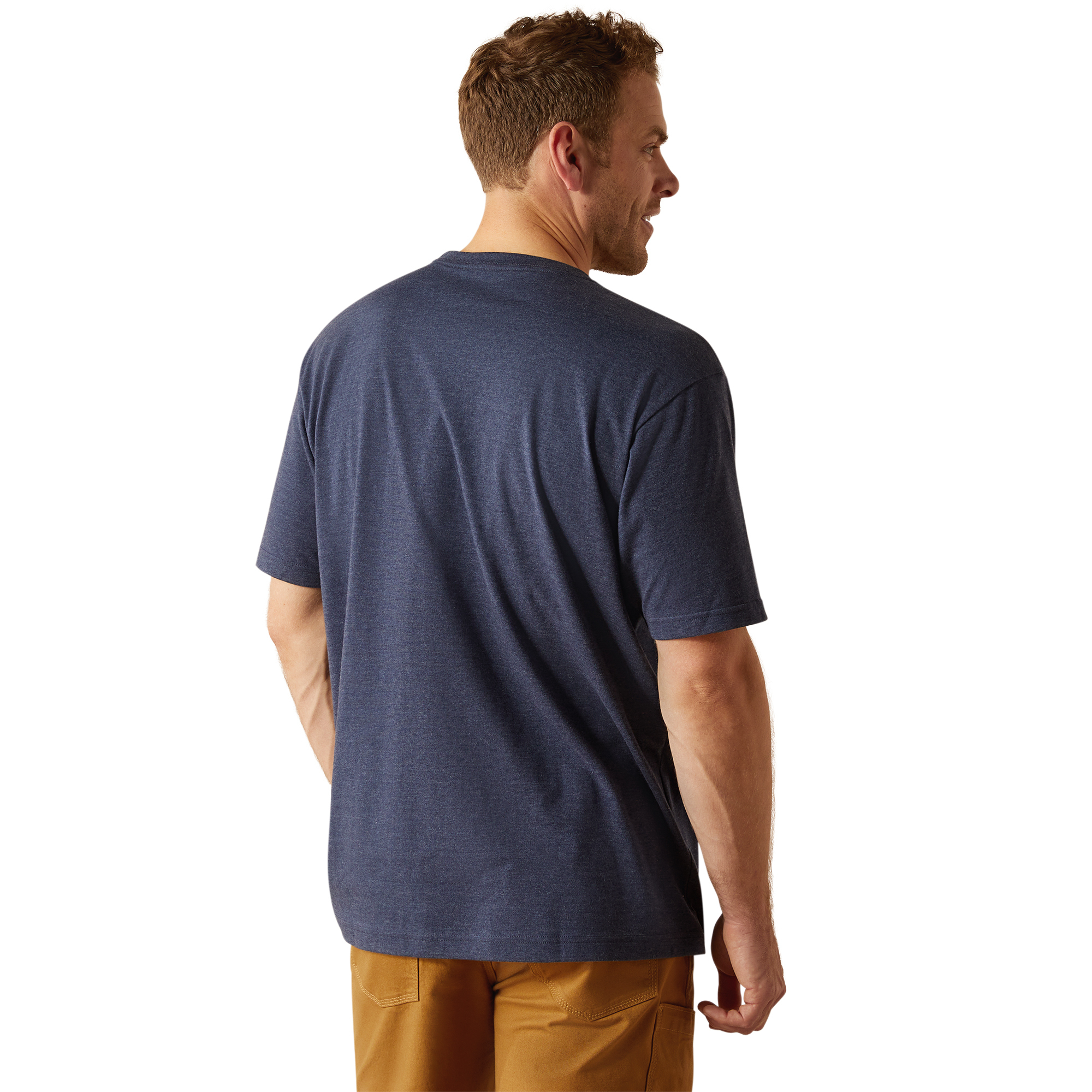 Ariat CottonStrong Standard Pocket SS