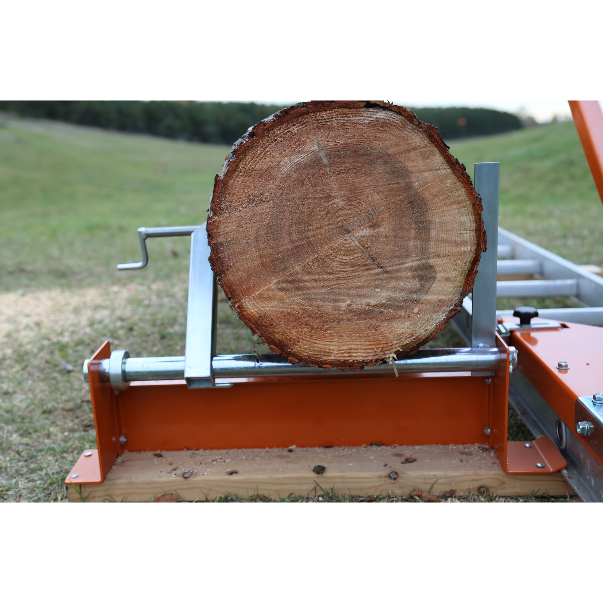 Norwood Sawmills, Portamill Cross Bunk Kit for Logs, Model# PM14 ...