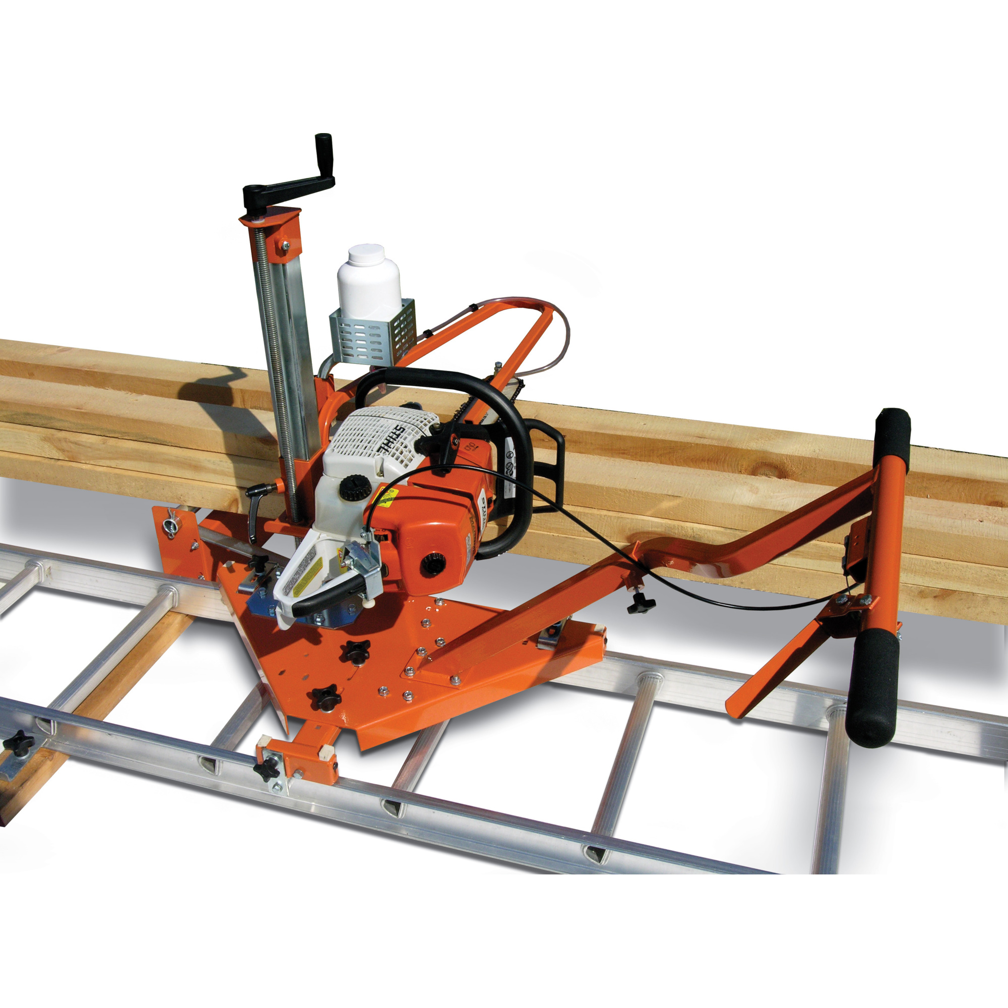 Norwood Sawmills, Portamill Cross Bunk Kit for Logs, Model# PM14 ...