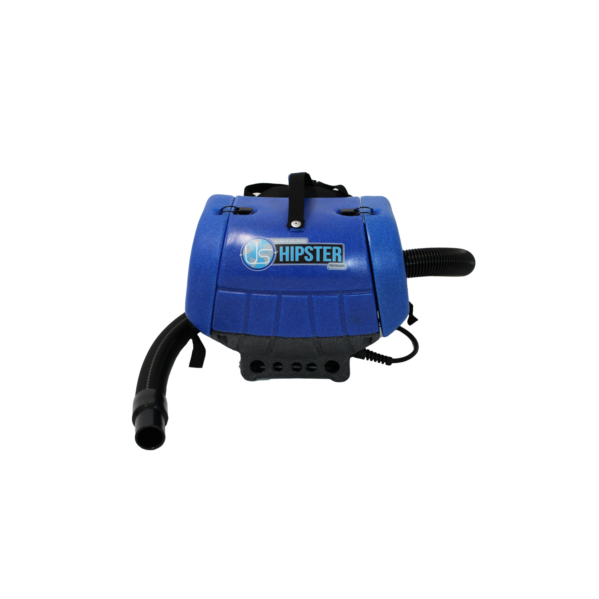 Sandia Products Hip Vac - 6qt. Capacity, 1.5 Gal., 124 CFM, Model# 30-2001