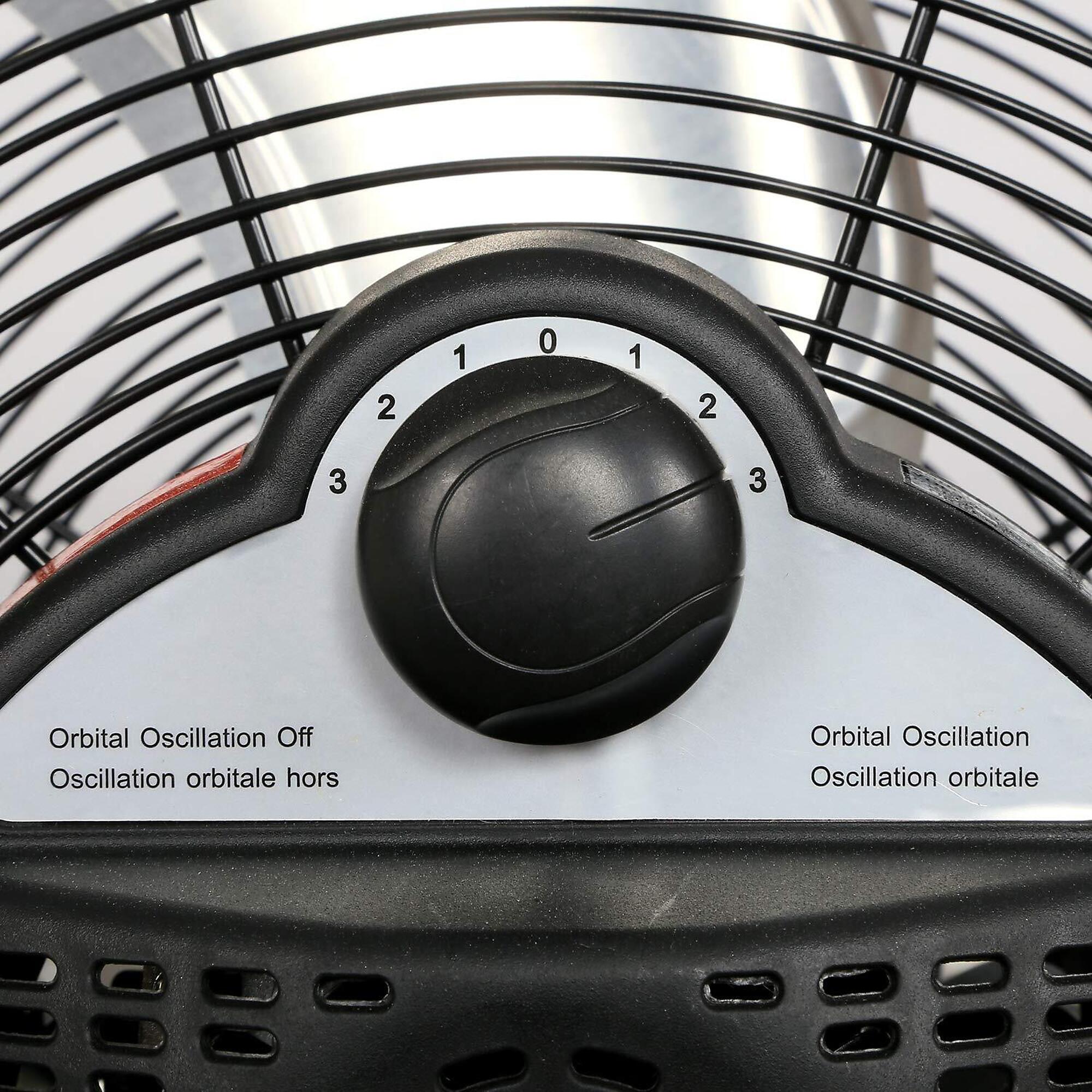 Hurricane Pro Orbital Floor Fan - Thumbnail 3