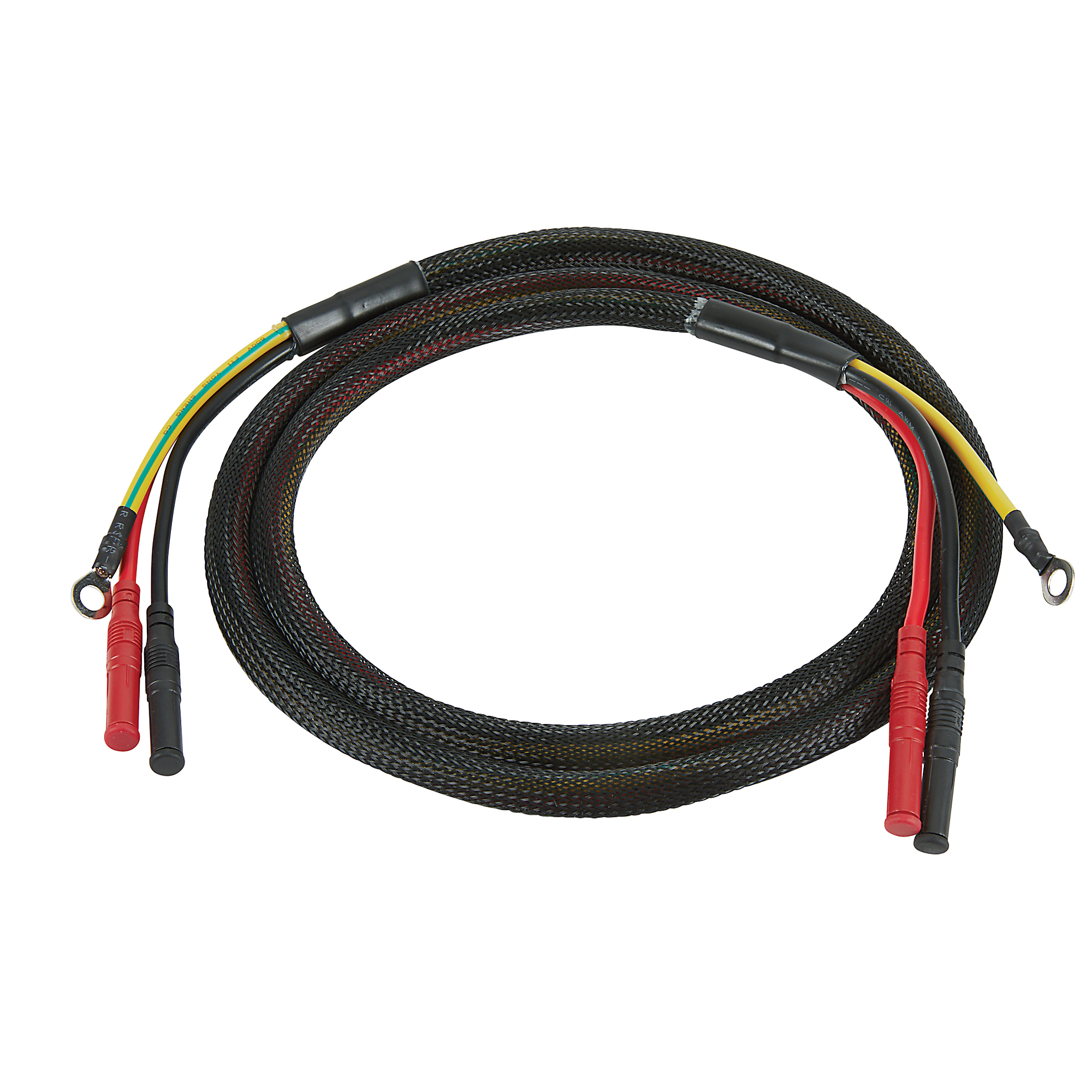 Powerhorse Inverter Generator Parallel Cable, 4000W–5000W, Compatible with Item# 6075679
