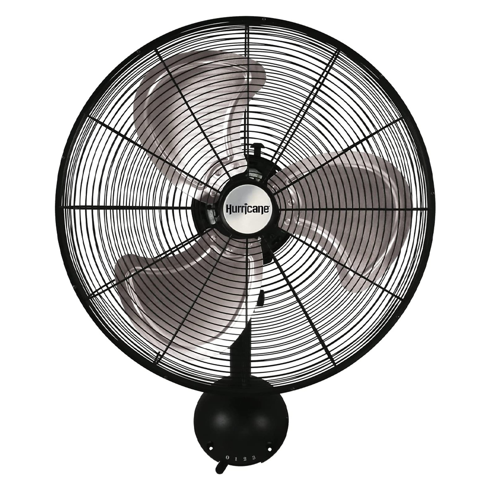 Hurricane Professional 20in. High-Velocity Wall-Mount Fan, Model# HGC736474