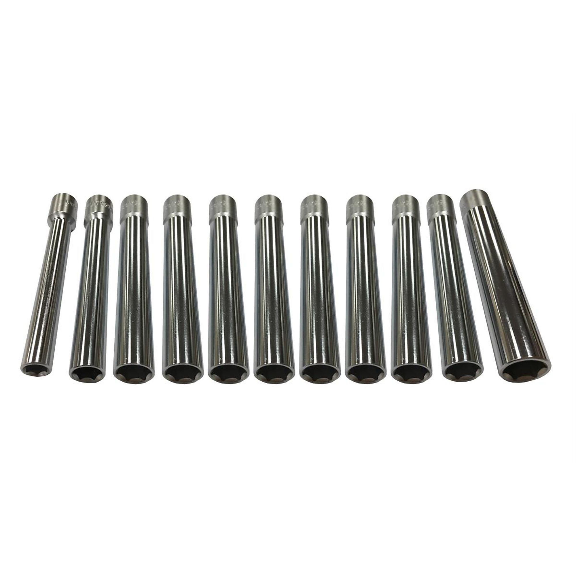 CTA Manufacturing Deep Metric Socket Set — 11-Piece, Model# CTA1099