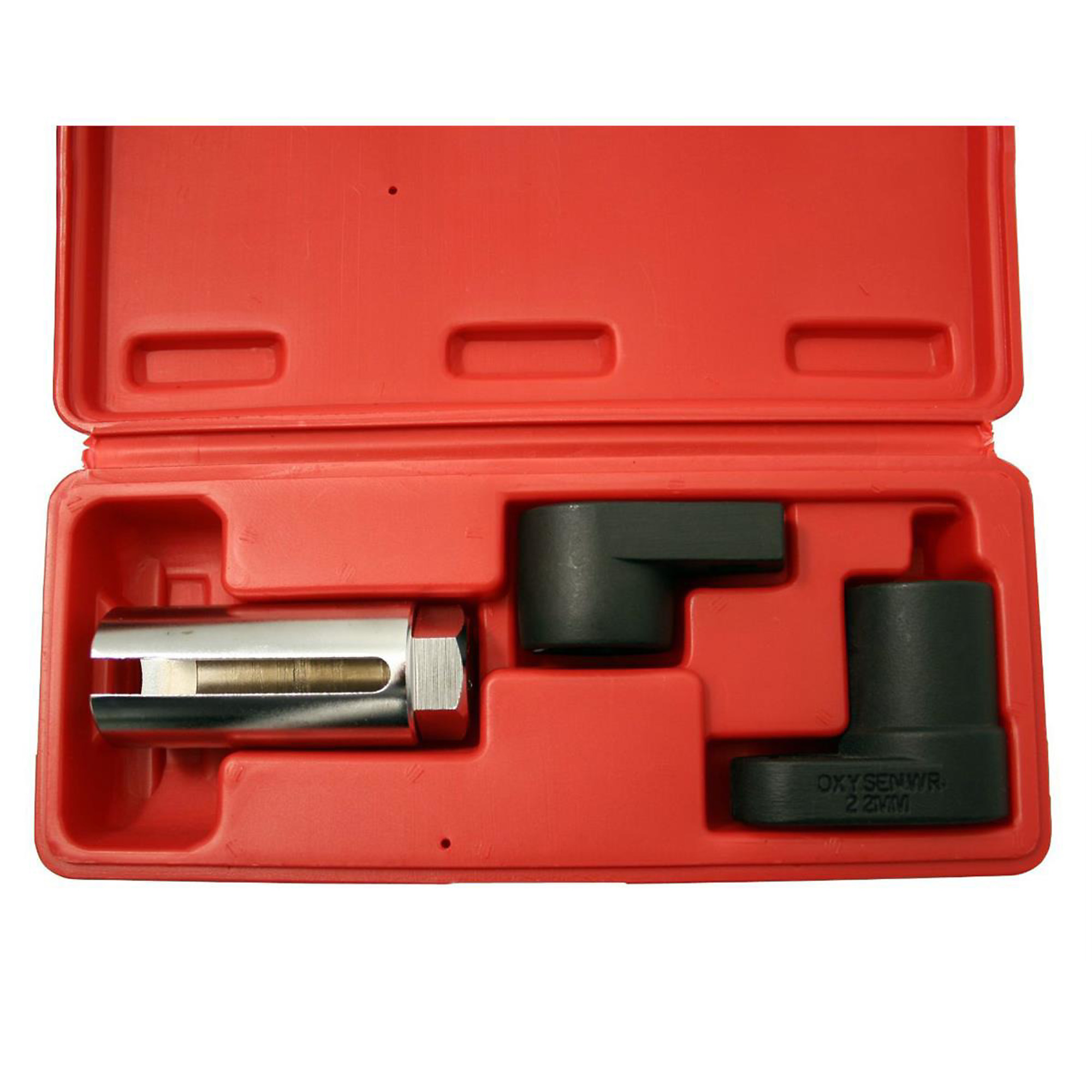 CTA Manufacturing 3-Piece Oxygen Sensor Socket Set — Model# CTA2073
