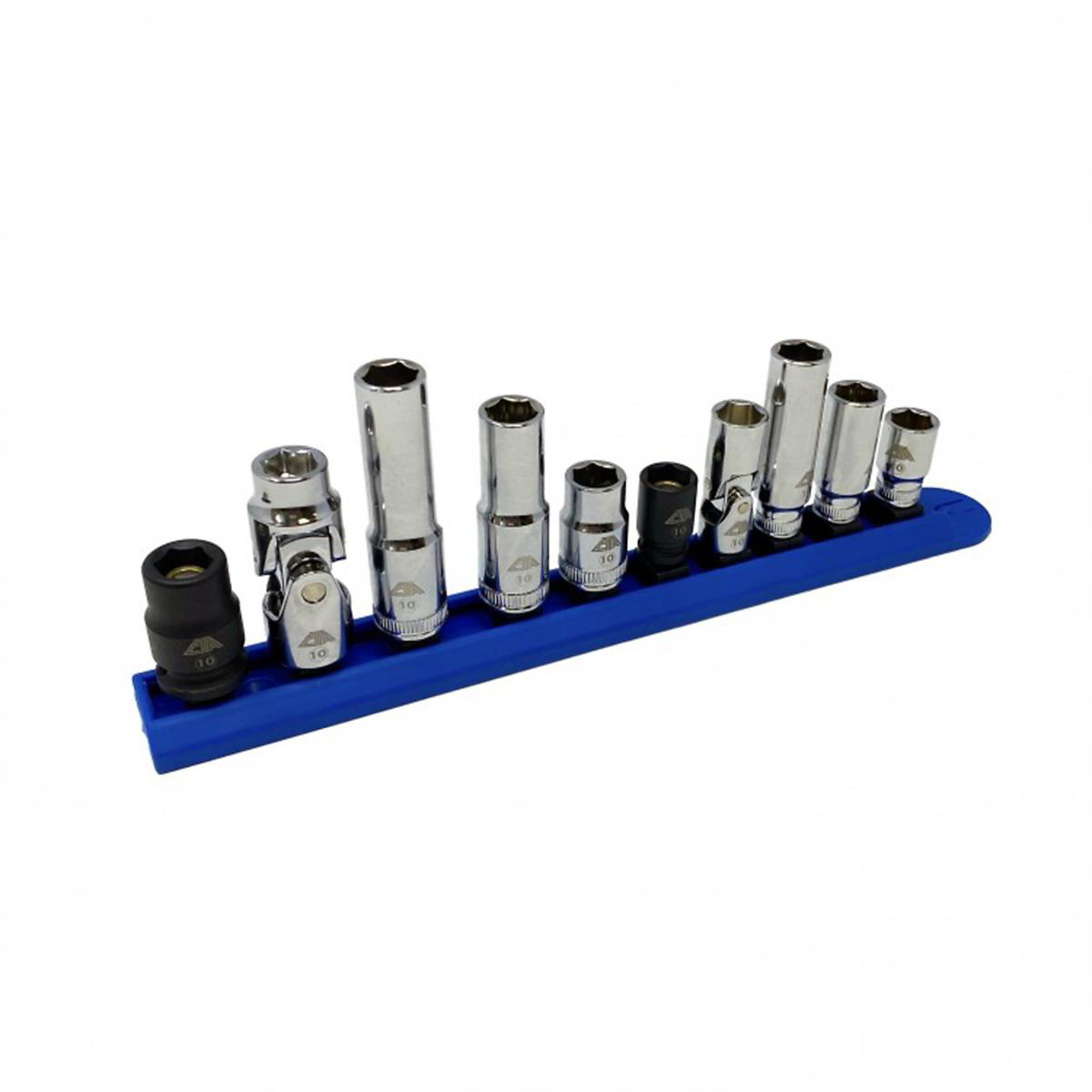 CTA Manufacturing 10mm Socket Set — 10-Piece, Model# CTA3805