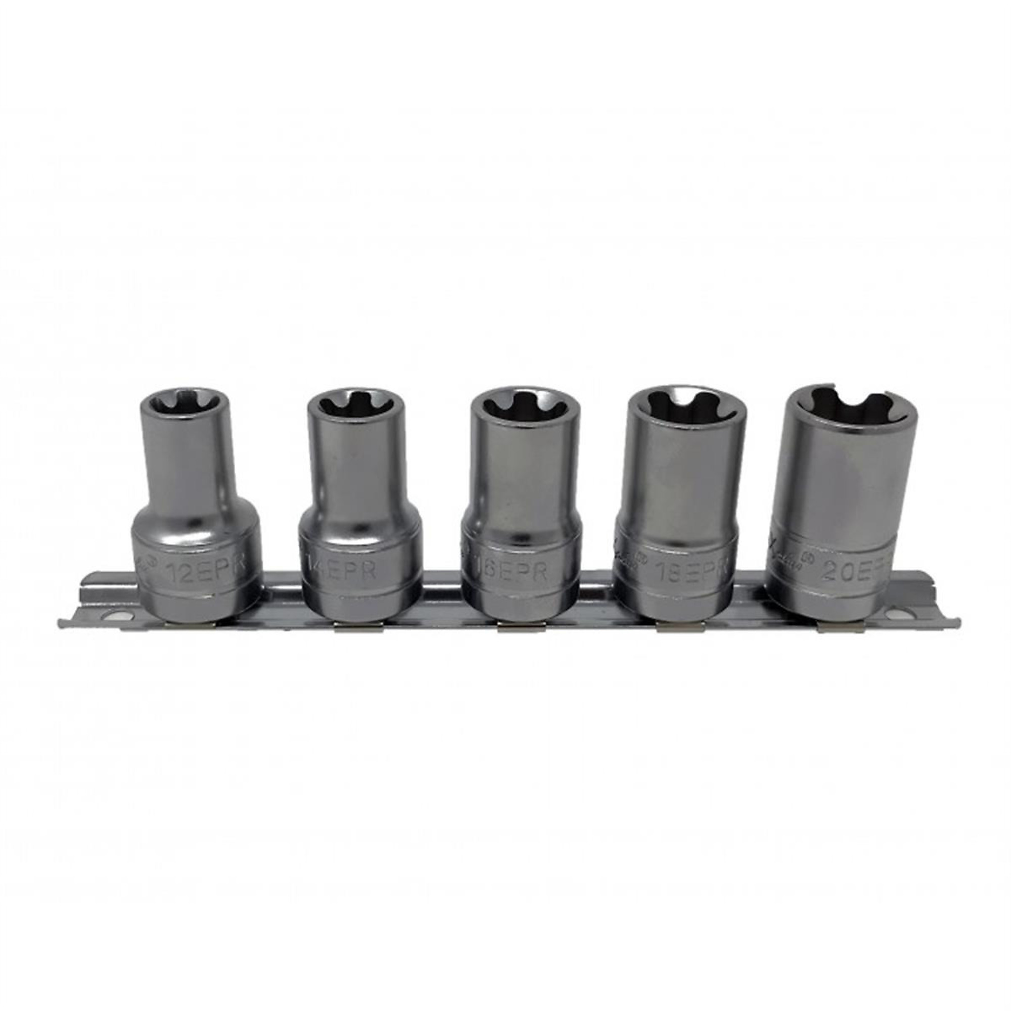 CTA Manufacturing 5-Pc. EPR Torx Plus Socket Set — 3/8in. Drive, Model# CTA5065