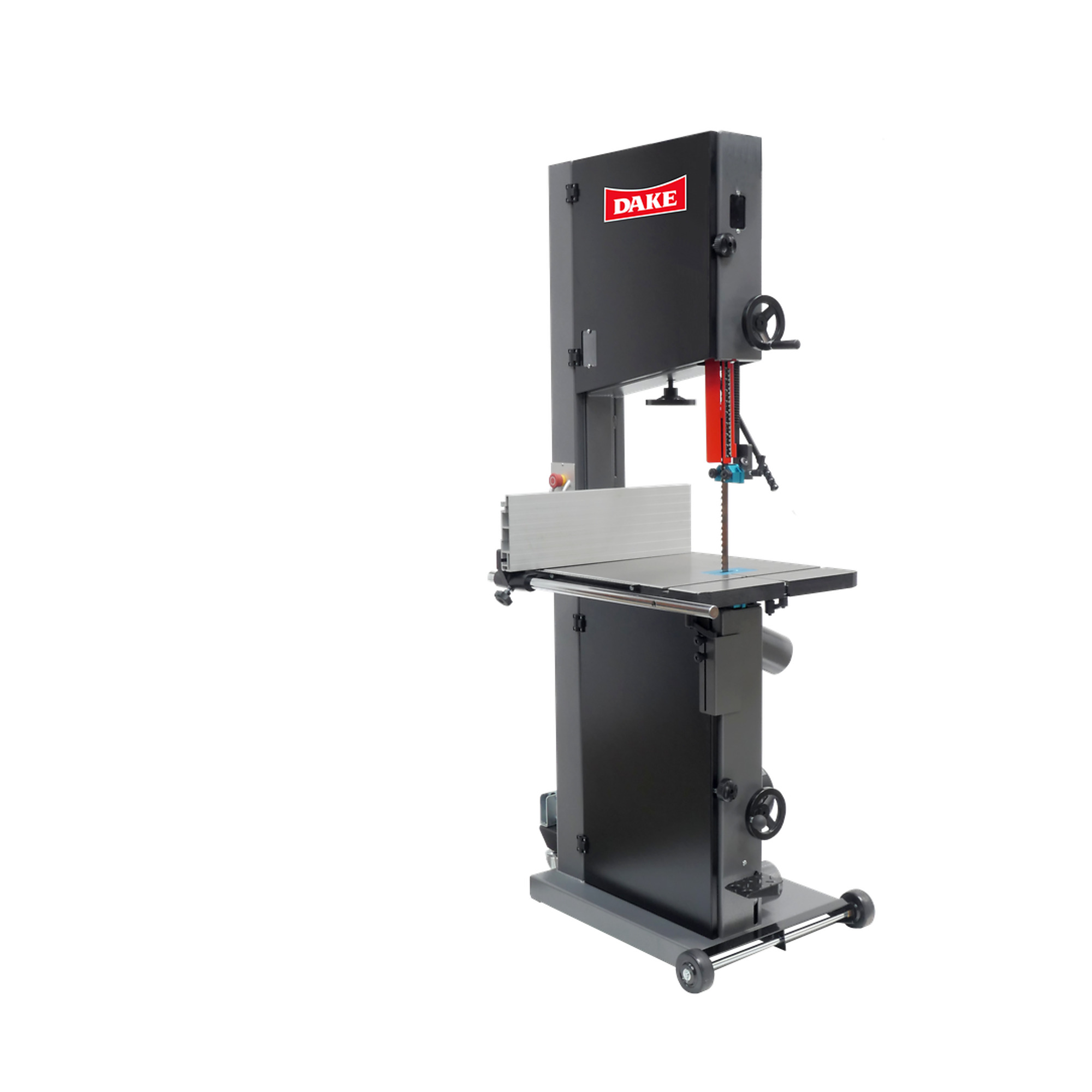 Dake, 18in. x 16in. Multi-Purpose Bandsaw - 120V - 1 Phase, Volts 100-120 Model# VDL-18