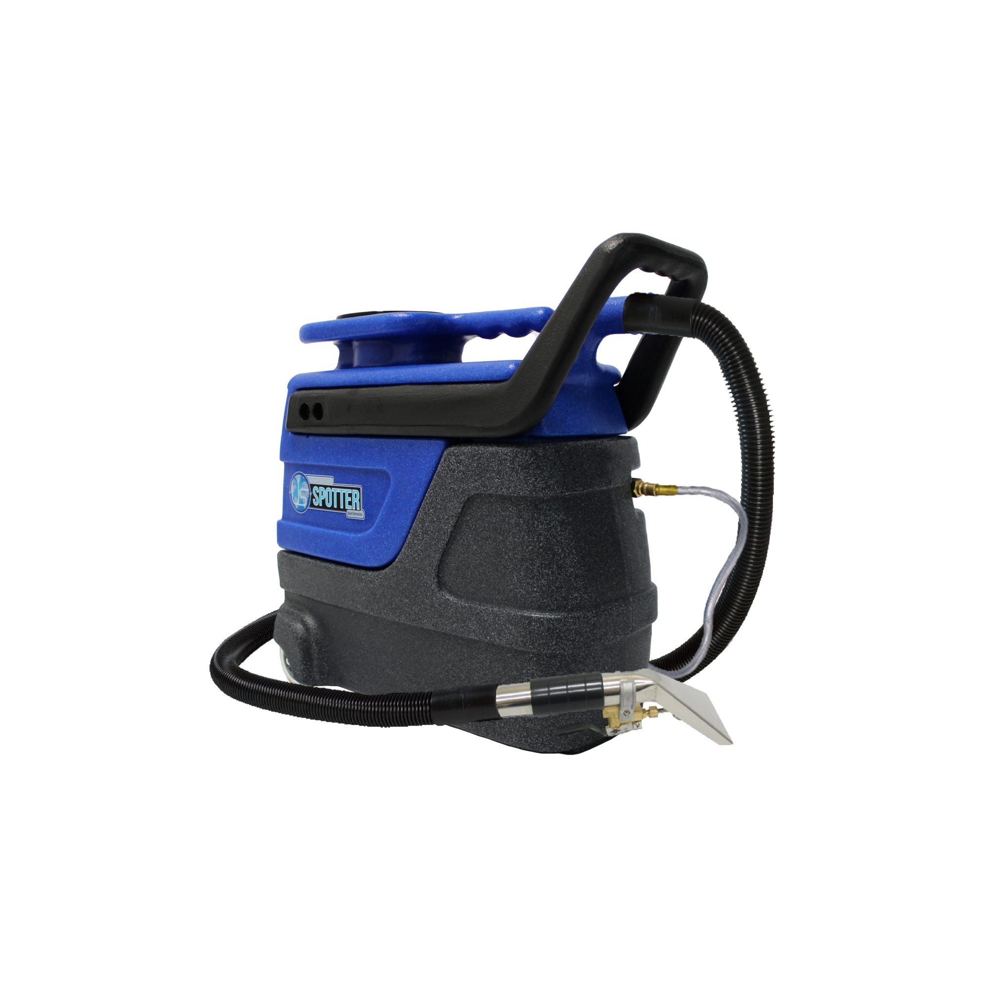 Sandia Products Spot Extractor - 3 Gal. Capacity, 55 PSI Pump, 804W Vacuum Motor, Model# 50-1001