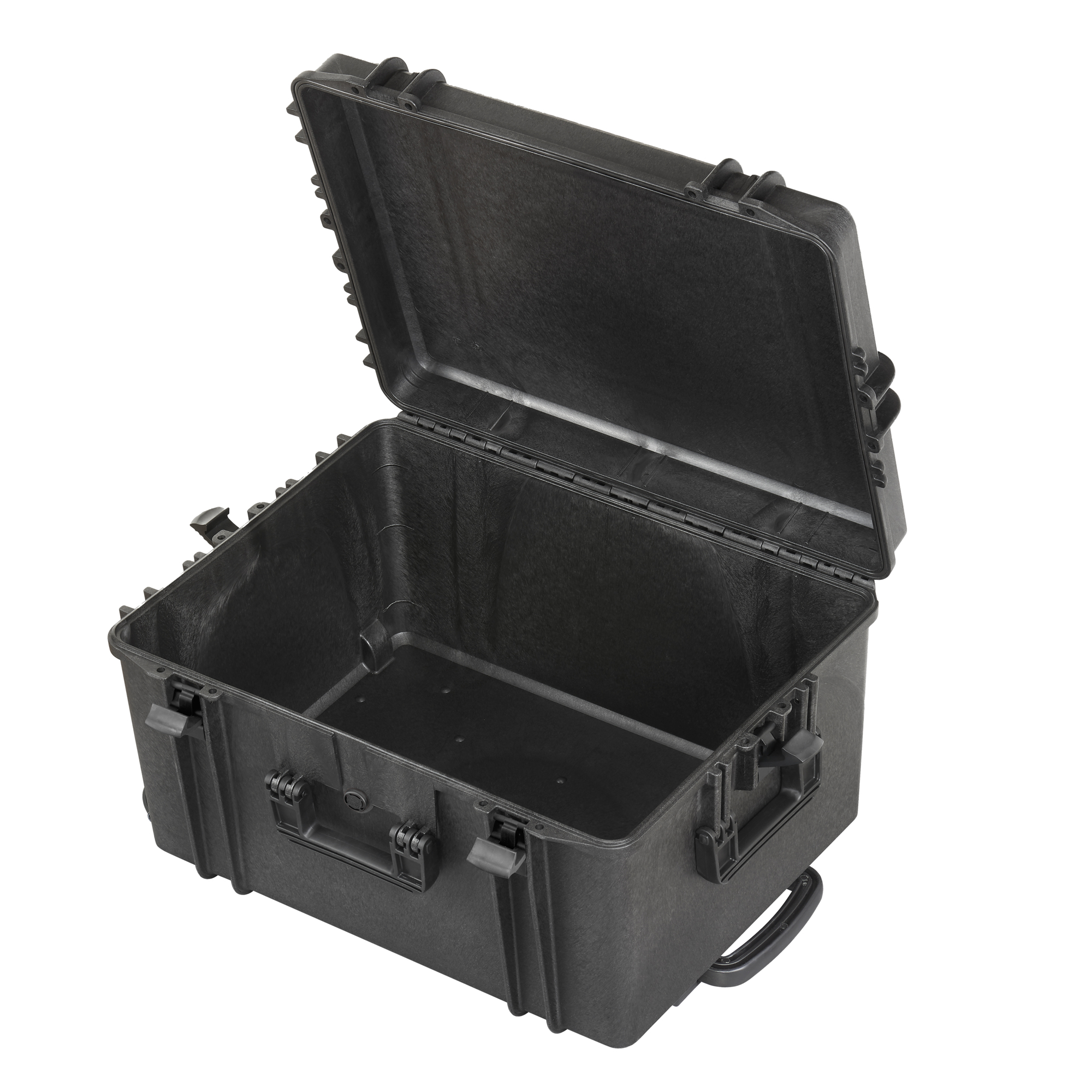 MAX Rugged Trolley Case - IP67 Rated, Military Spec, 27.05in. x 20.79in. x 14.80in., Model# MAX620H340TR