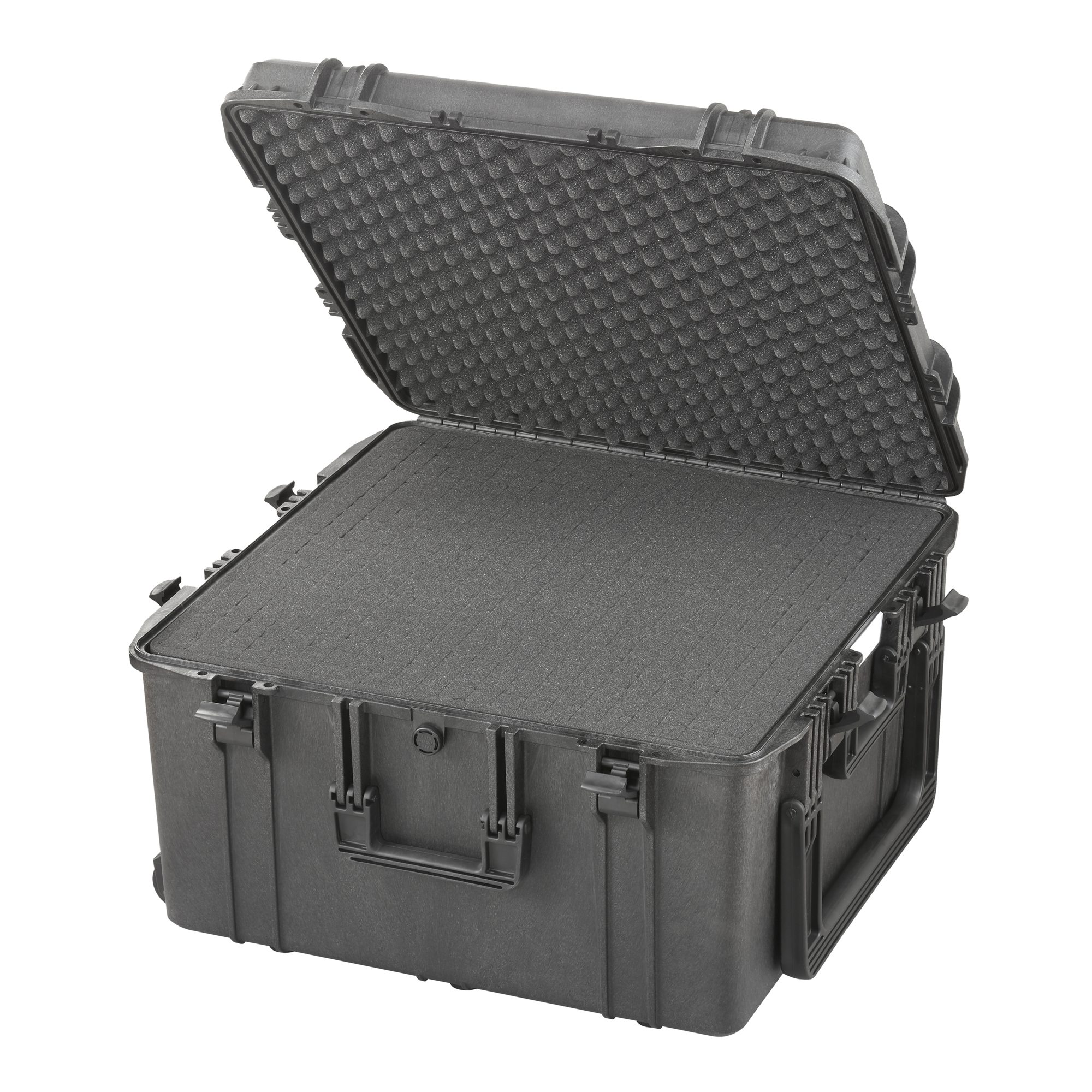 MAX Rugged Trolley Case - IP67-Rated, Military Spec, 26.77in. x 26.57in. x 15.94in., Model# MAX615STR