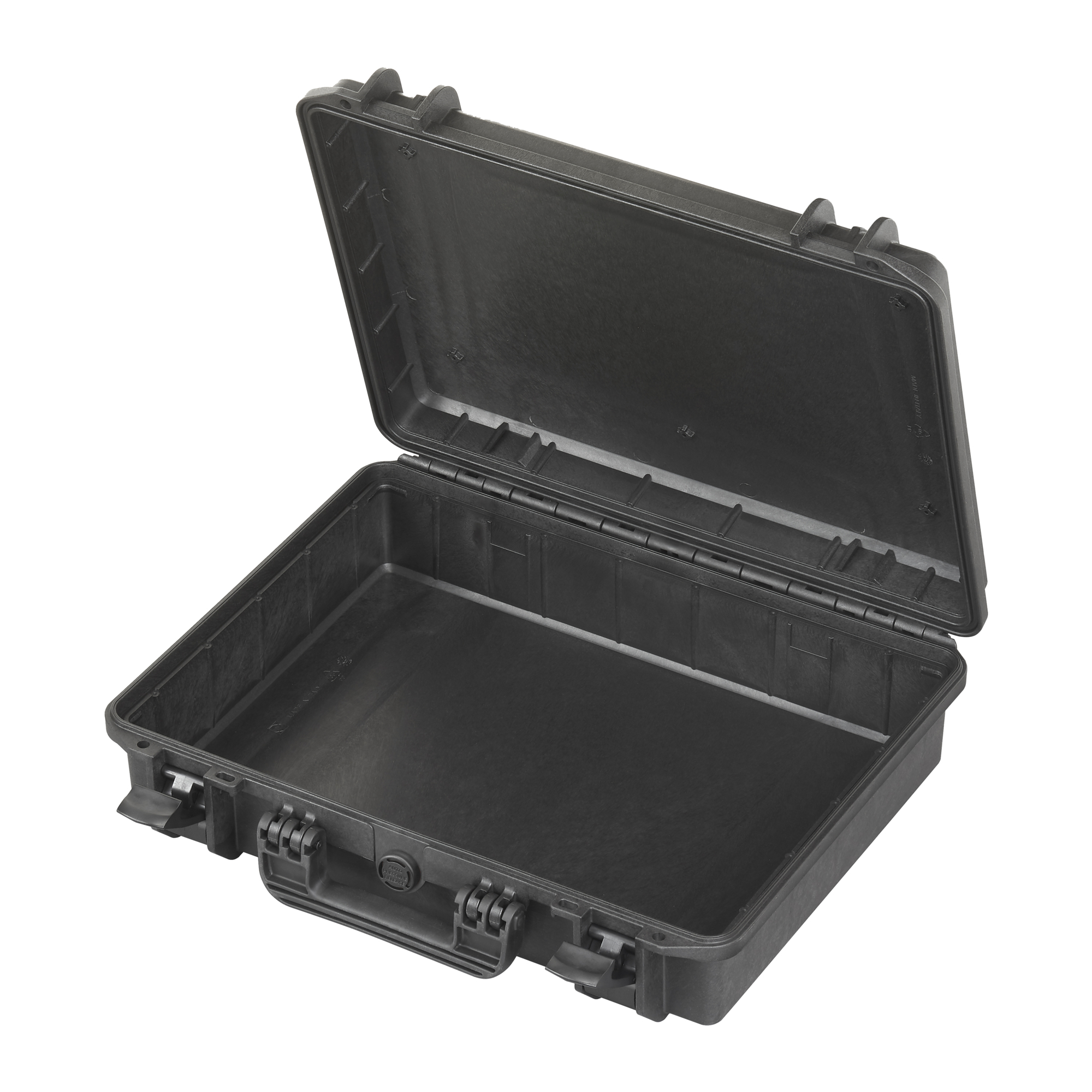 MAX Rugged IP67 Case - Military Spec, Watertight, Impact-Resistant, 19.76in. x 16.34in. x 5.55in., Model# MAX465H125