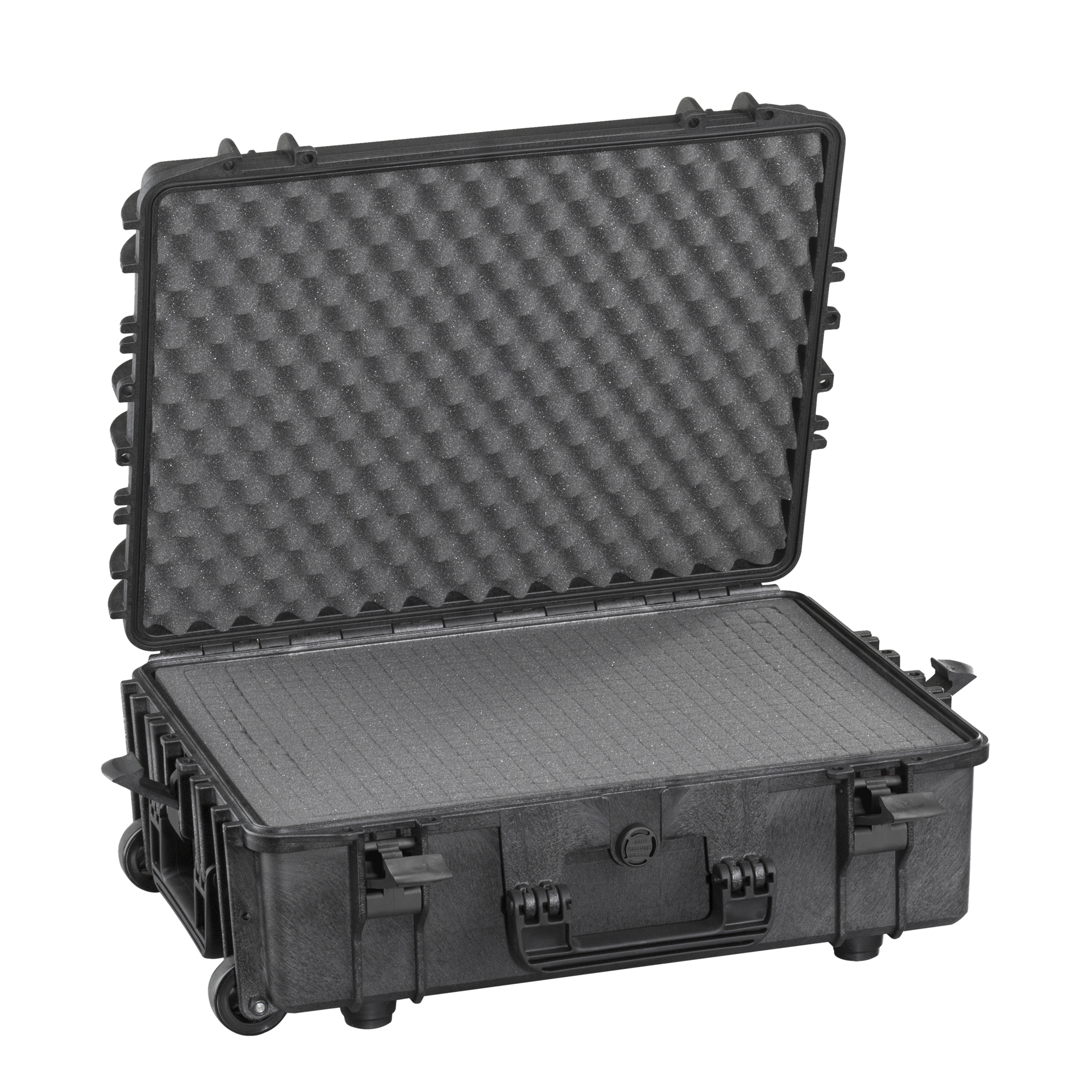 MAX Rugged Trolley Case - IP67 Rated, Military Spec, 23.78in. x 18.62in. x 8.86in., Model# MAX540H190STR