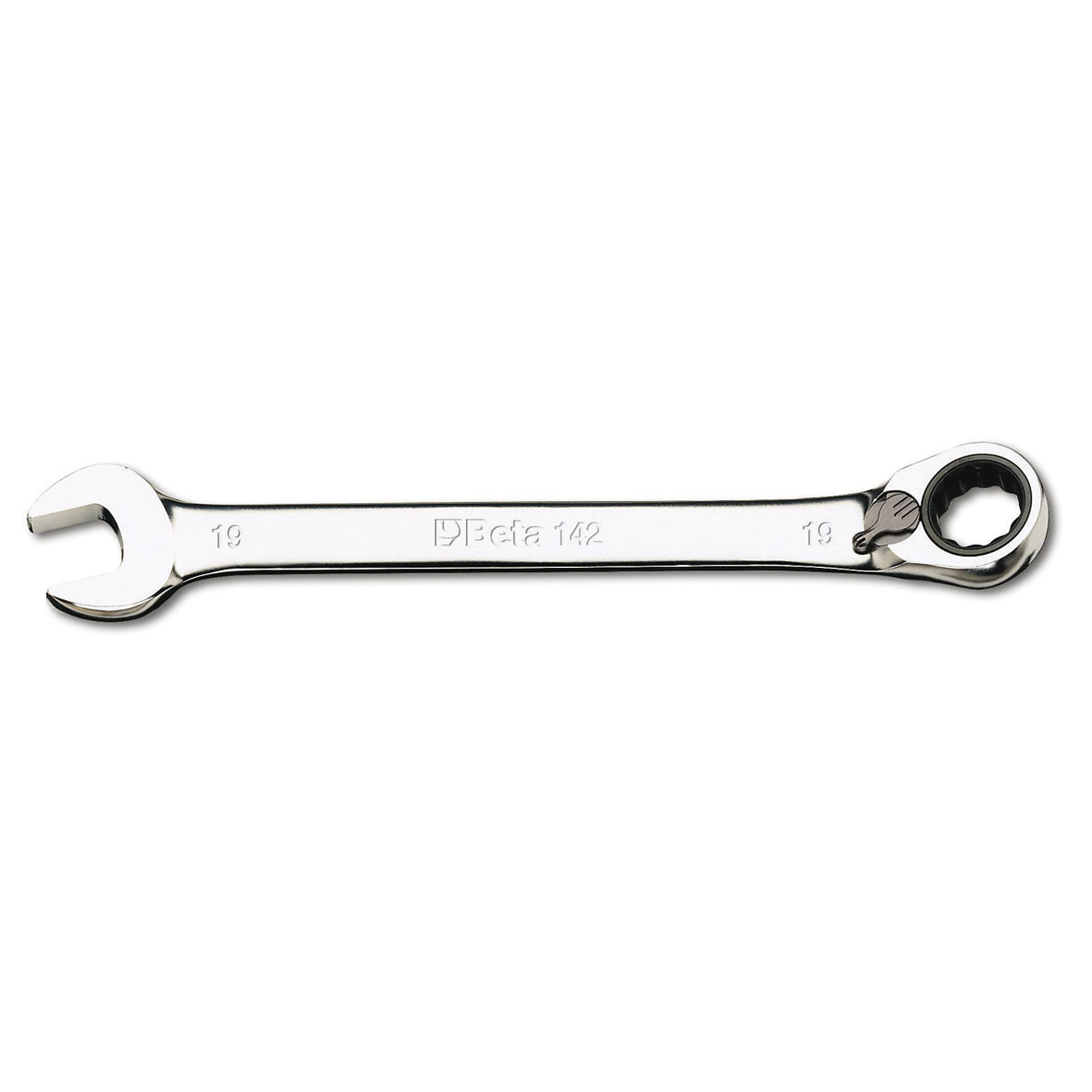Beta, Reversible Ratcheting Combination Wrench, Model# 142 12