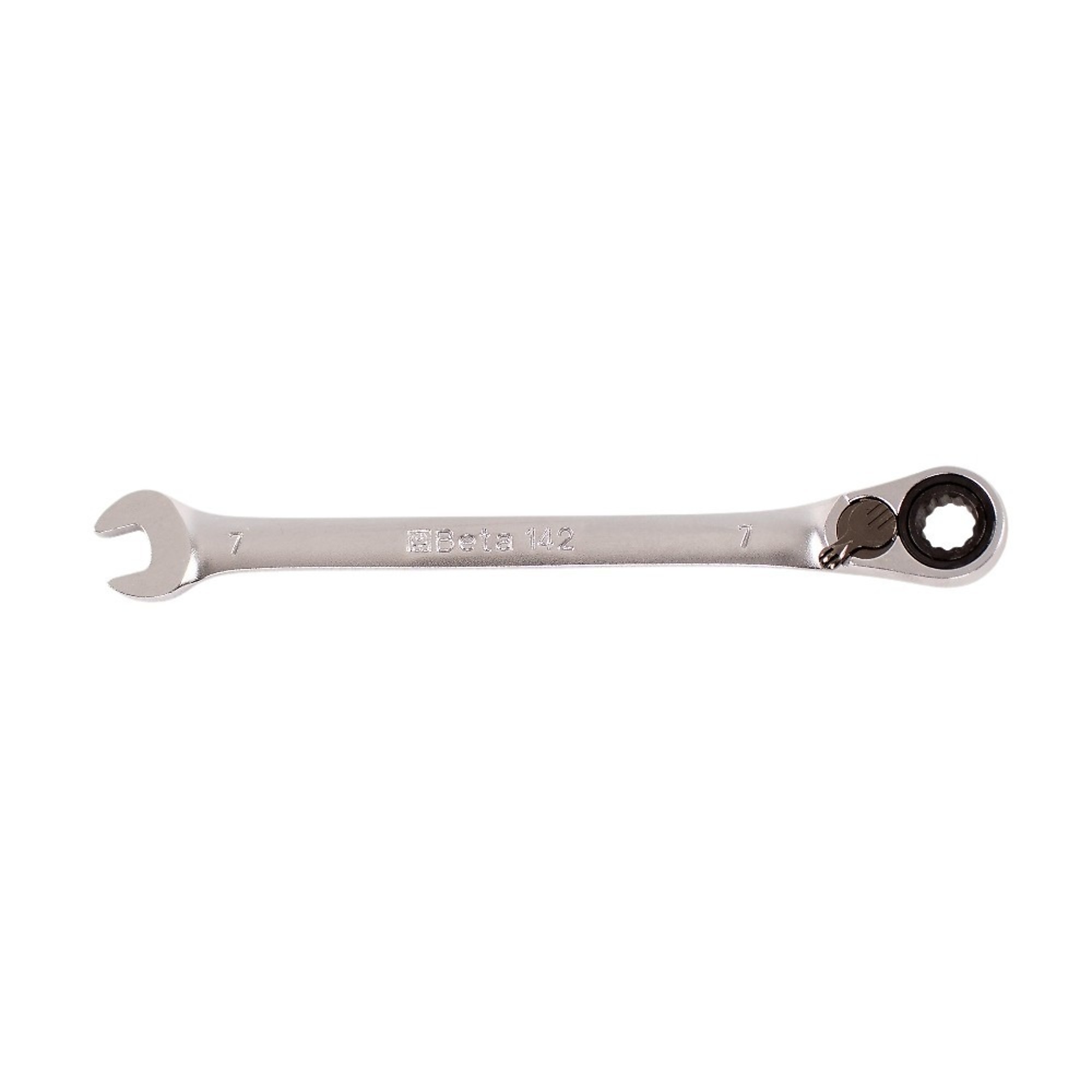 Beta, Reversible Ratcheting Combination Wrench, Model# 142 7