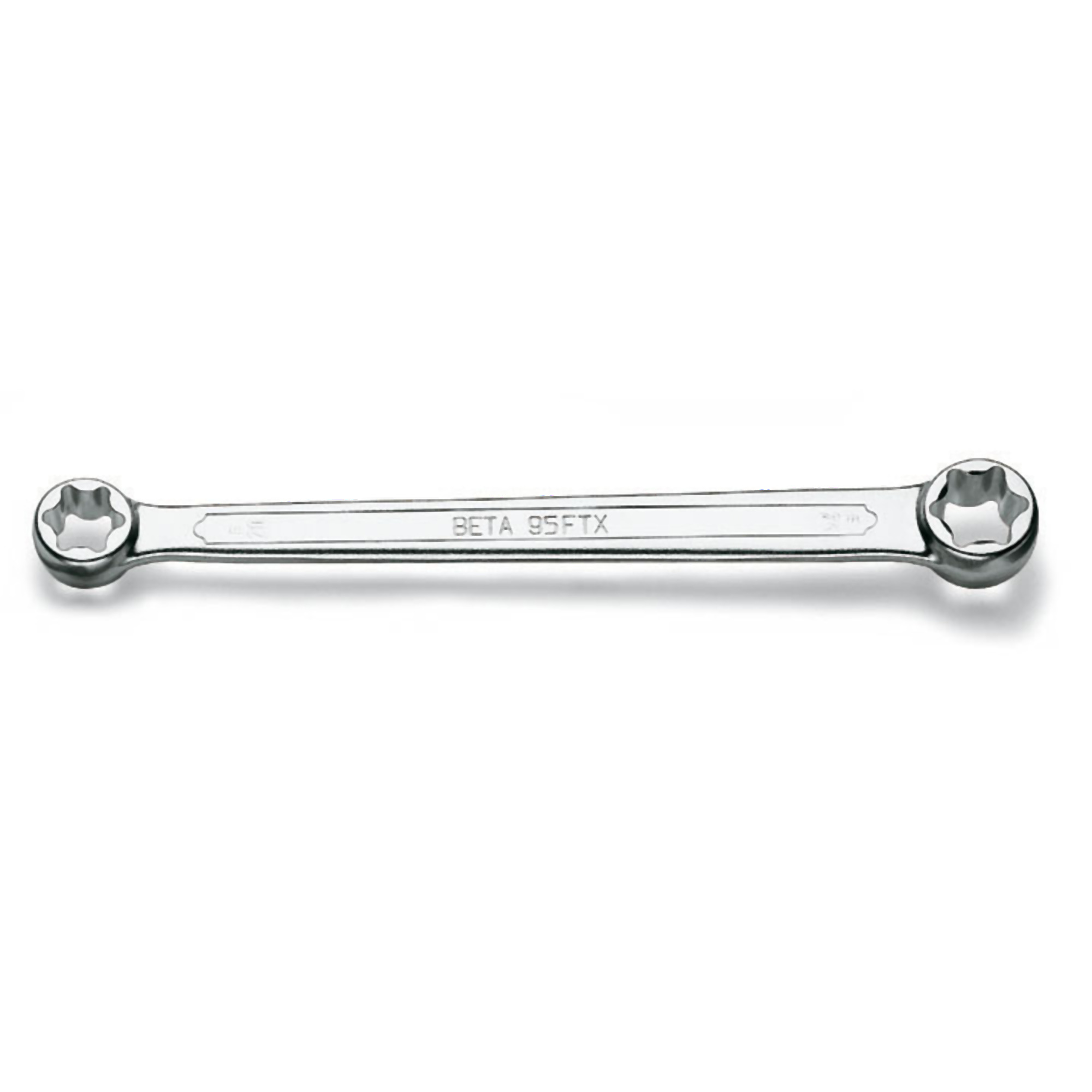 Beta, Double End Straight Wrench, Model# 95FTX 14X18