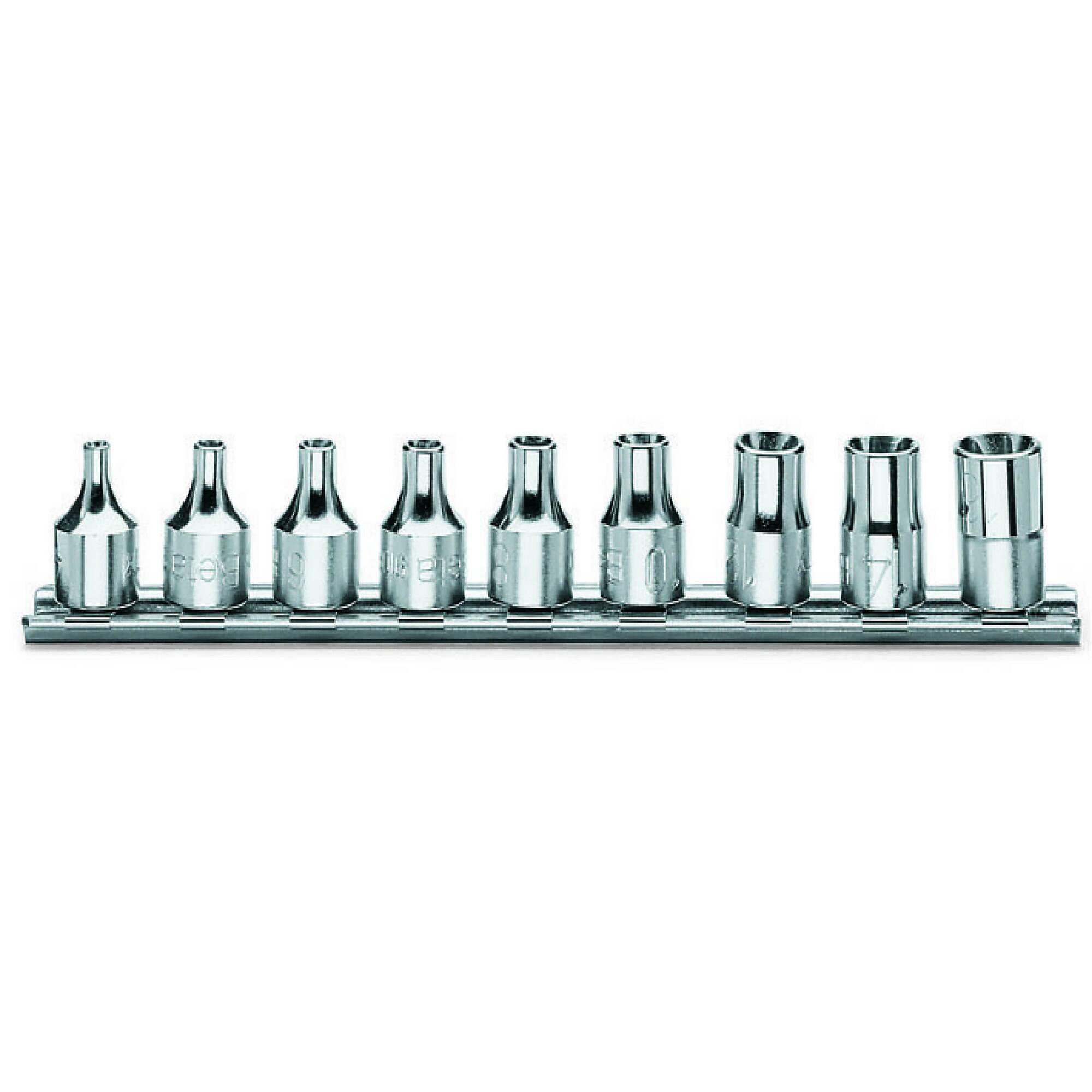 Beta, Socket Set, Model# 910FTX/SB9 | Northern Tool
